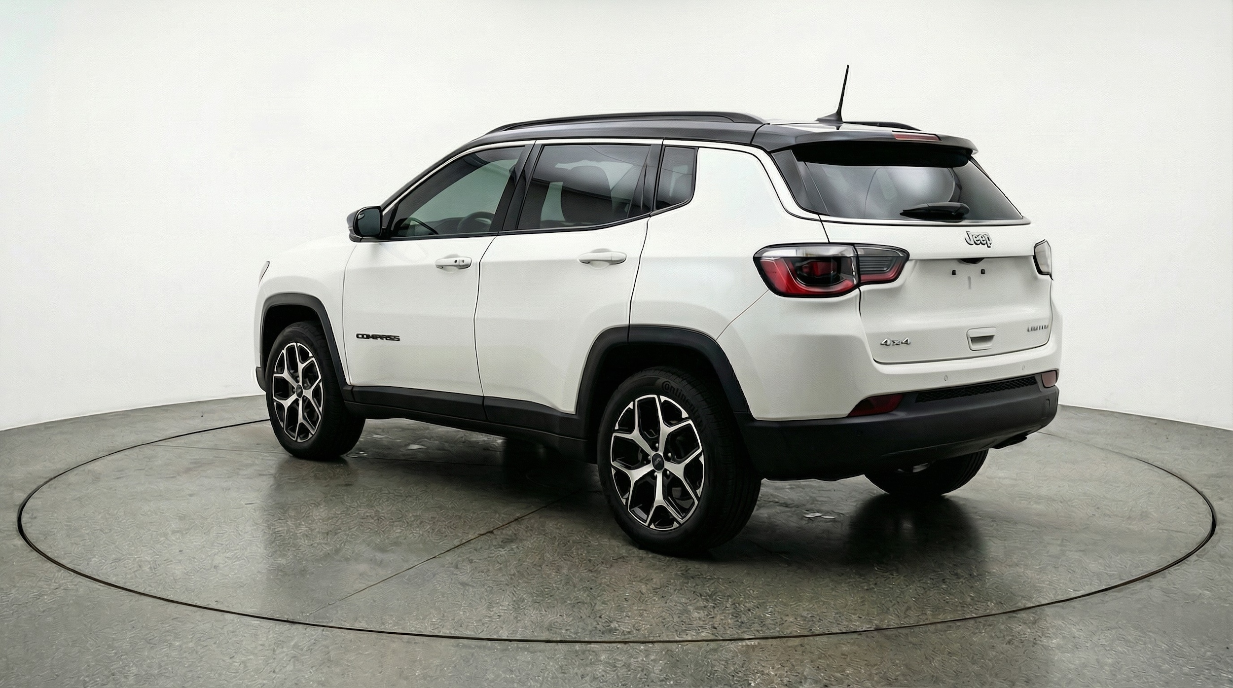 Thumbnail: 2025 Jeep Compass - 5