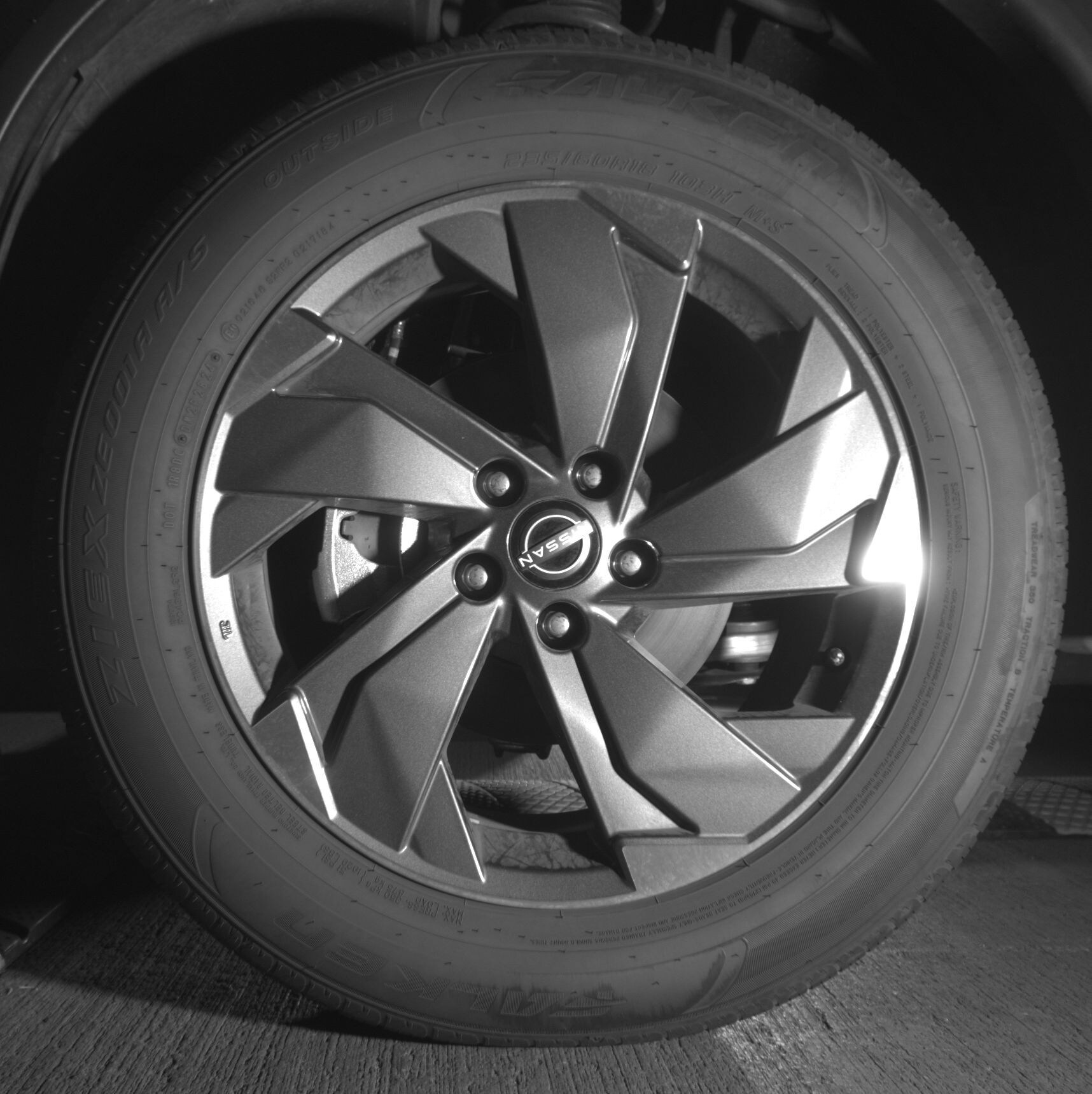 Thumbnail: 2025 Nissan Rogue - 9