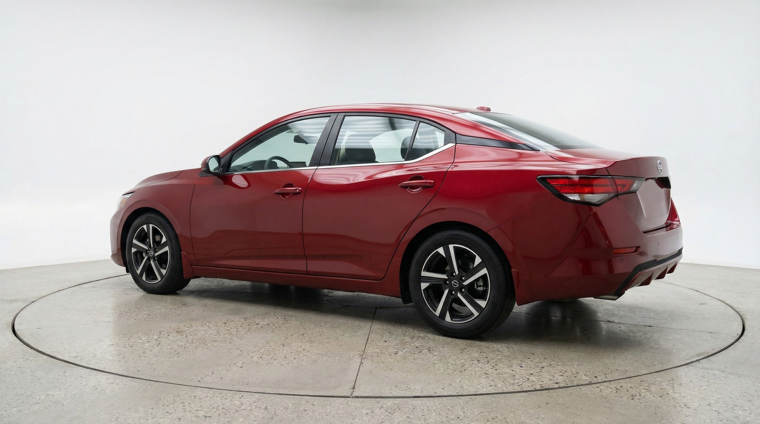Thumbnail: 2025 Nissan Sentra - 6