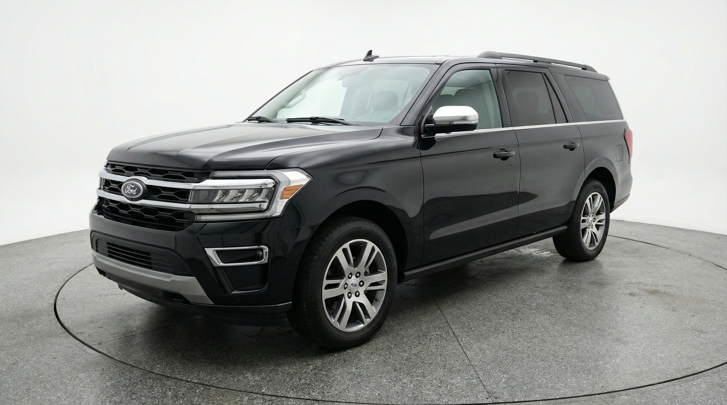 Thumbnail: 2024 Ford Expedition MAX - 3