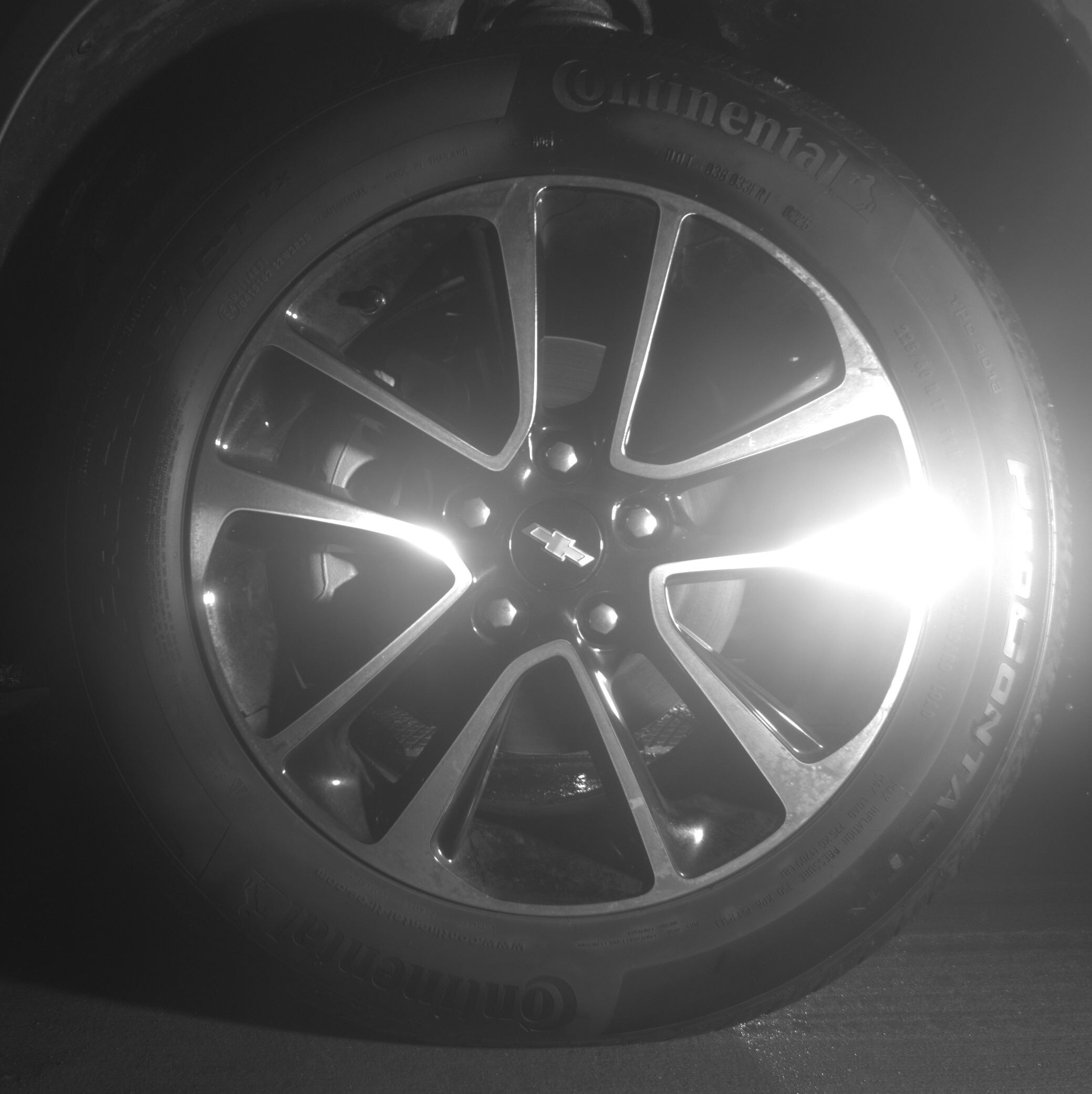 Thumbnail: 2025 Chevrolet TrailBlazer - 9