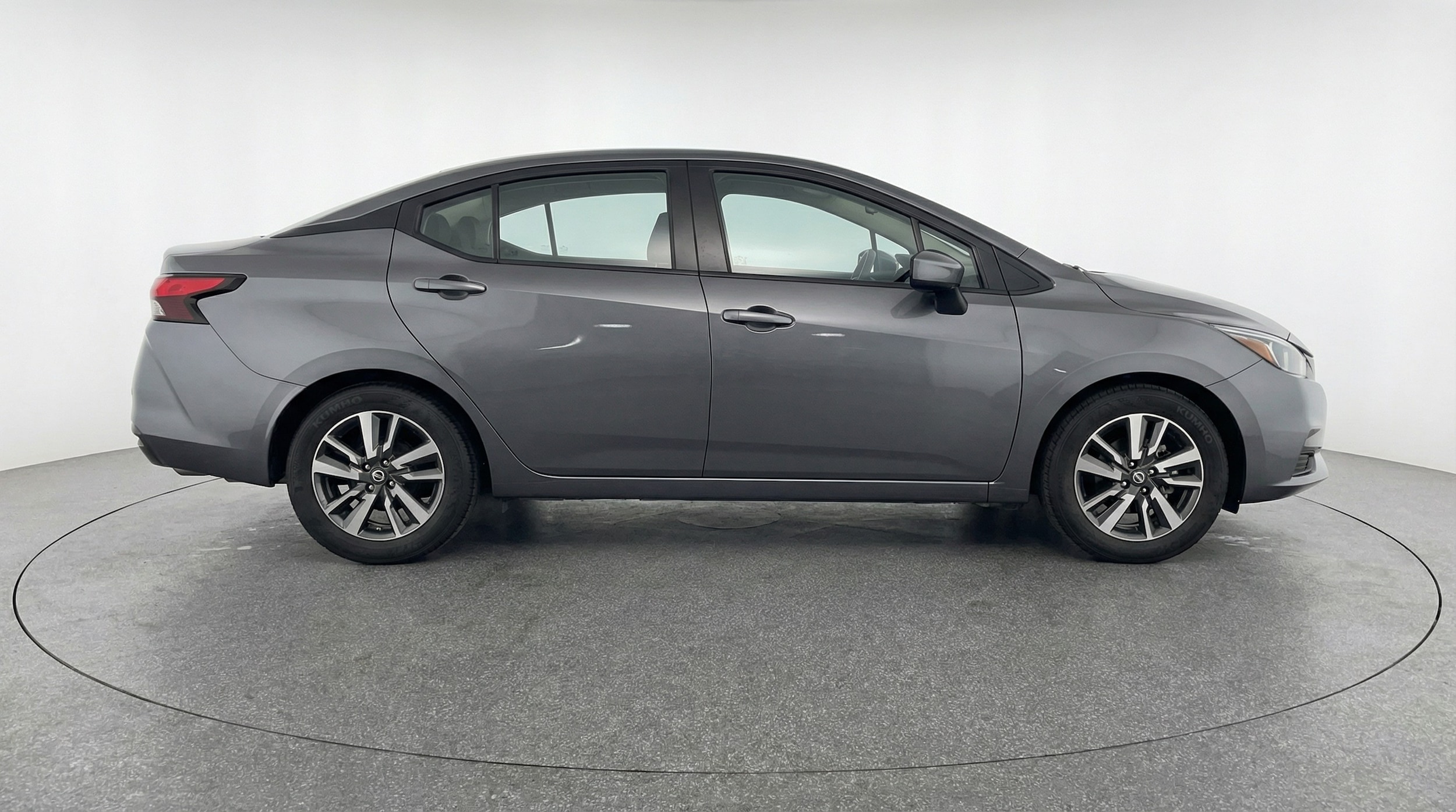 Thumbnail: 2025 Nissan Versa - 8