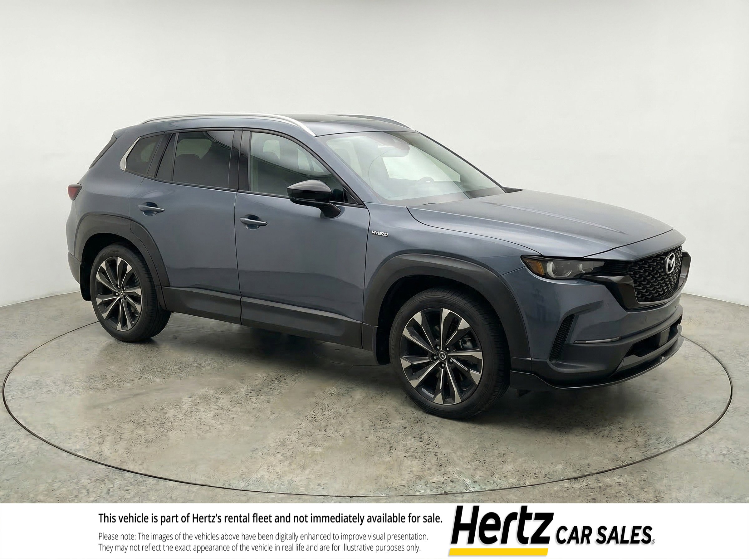 Thumbnail: 2025 Mazda CX-50 - 1