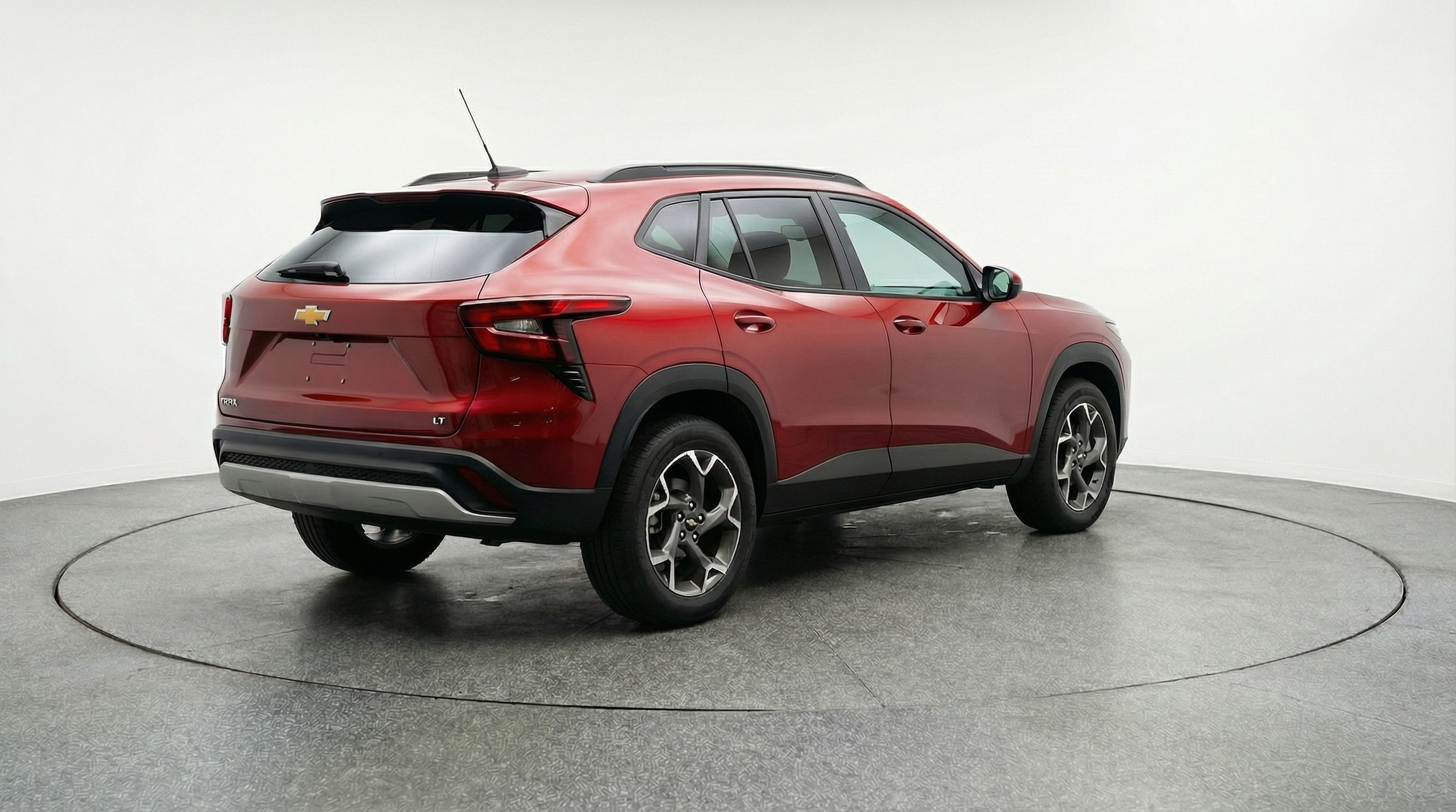 Thumbnail: 2025 Chevrolet Trax - 7