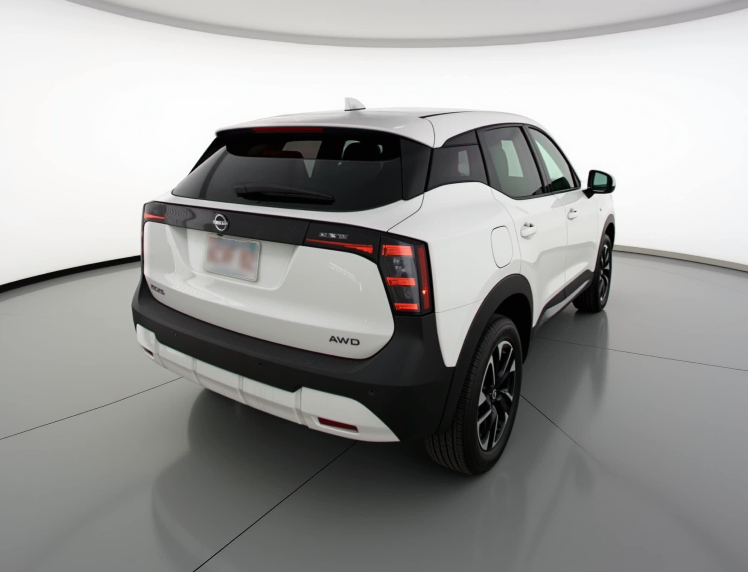 Thumbnail: 2025 Nissan Kicks - 7