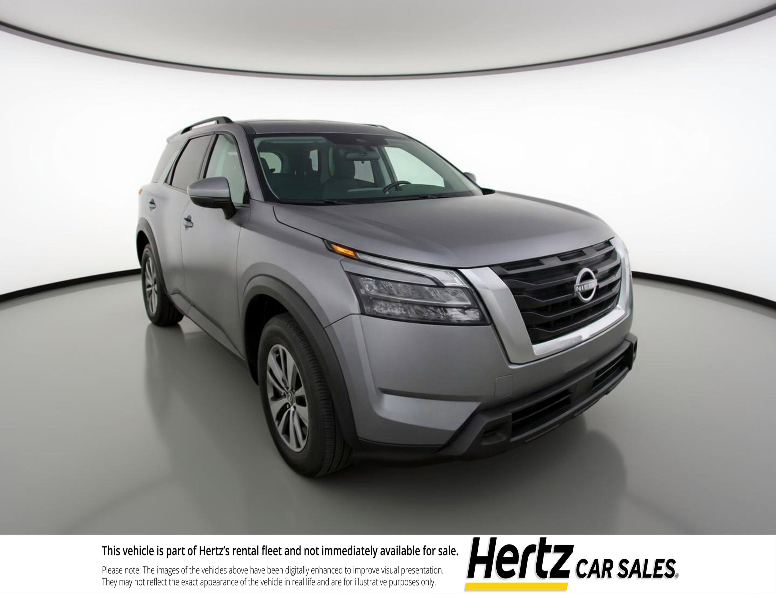 Thumbnail: 2025 Nissan Pathfinder - 1