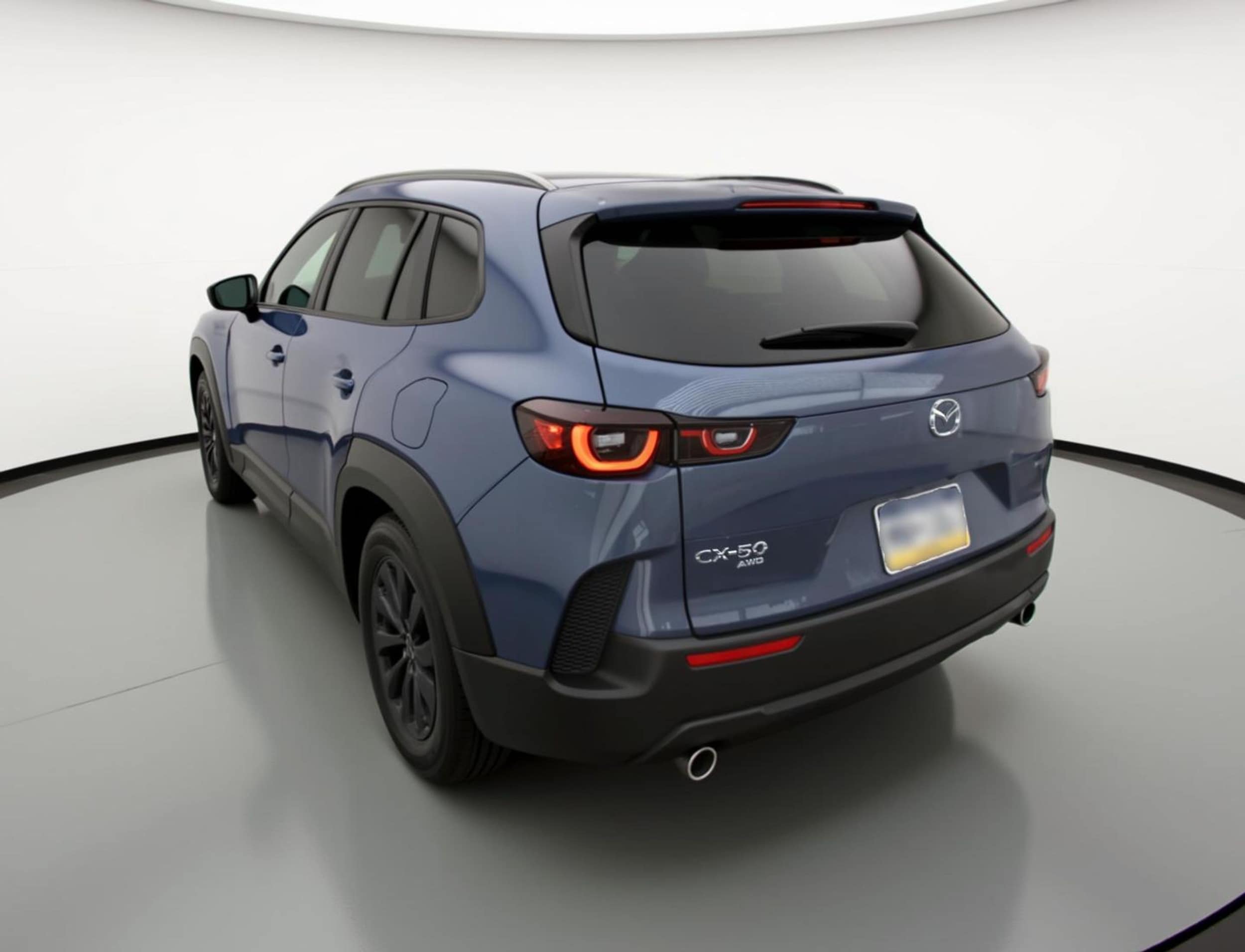 Thumbnail: 2025 Mazda CX-50 - 5