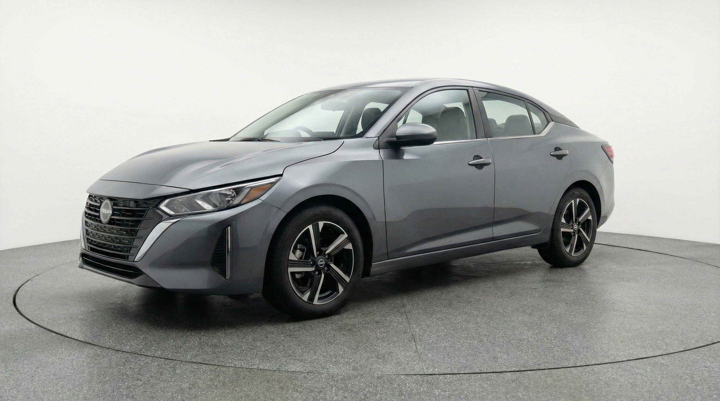 Thumbnail: 2025 Nissan Sentra - 3