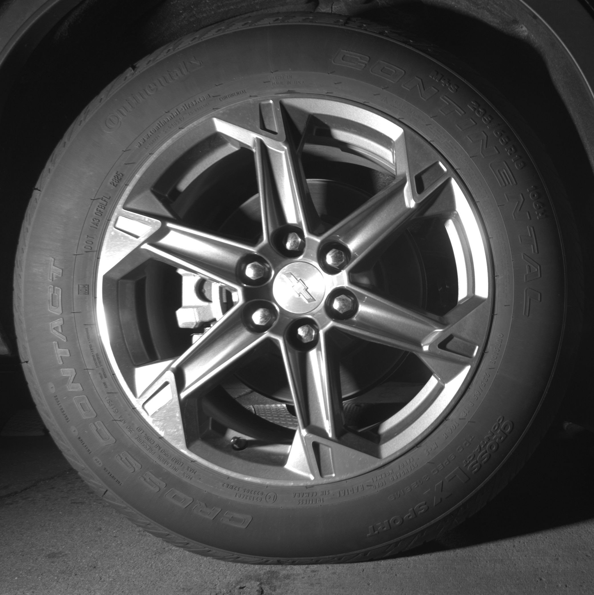 Thumbnail: 2025 Chevrolet Blazer - 15