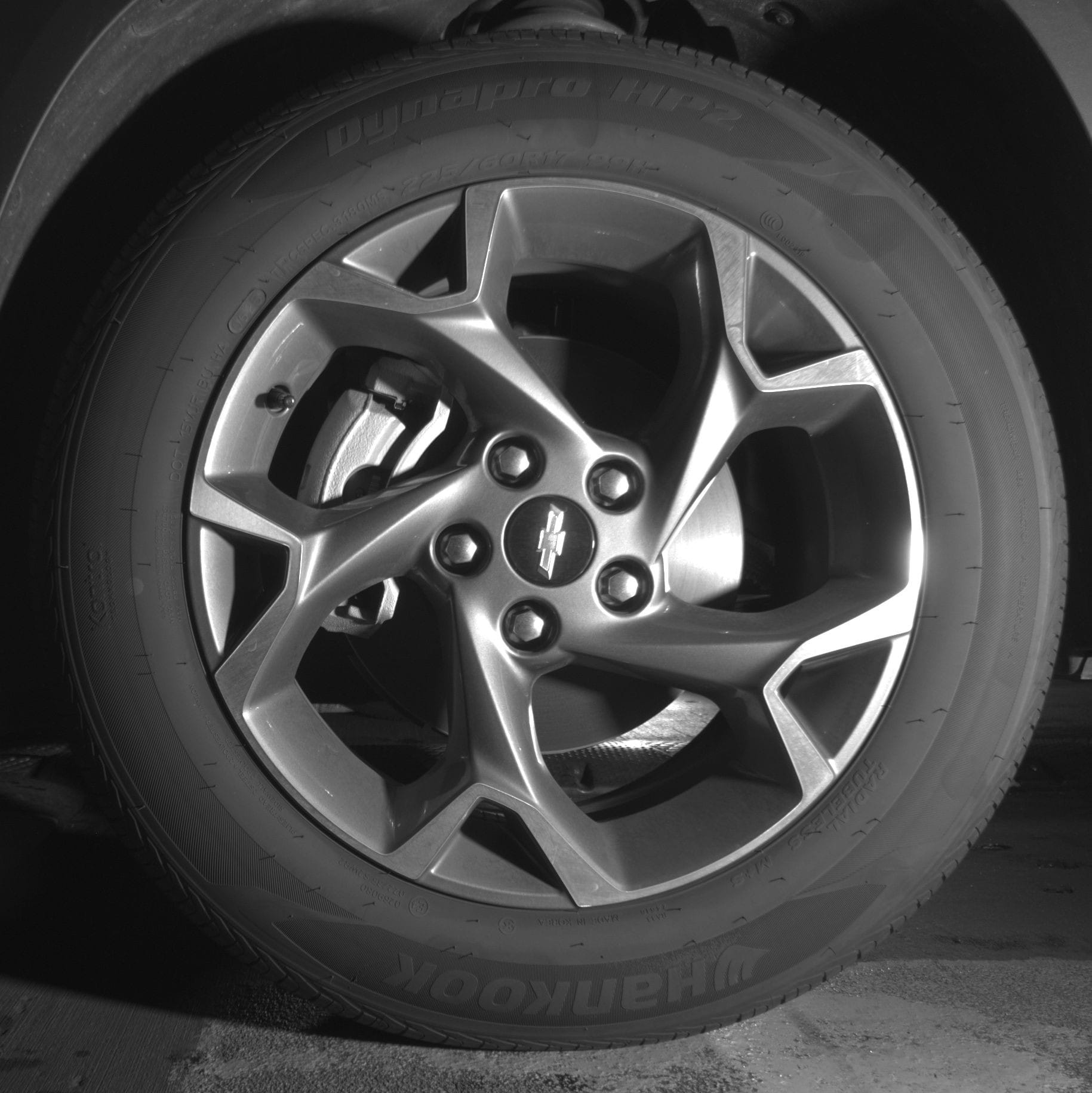 Thumbnail: 2025 Chevrolet Trax - 9