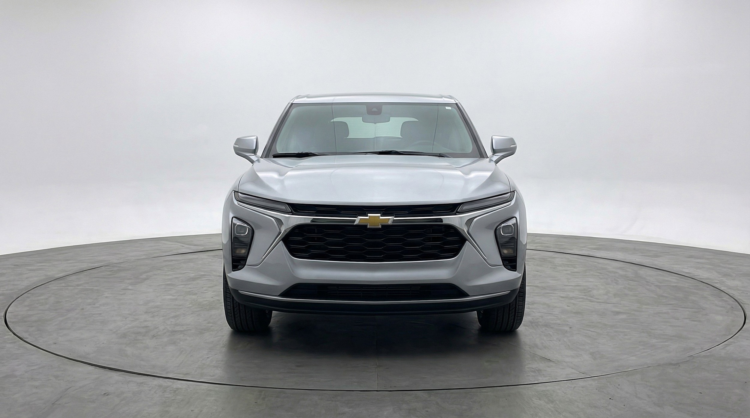 Thumbnail: 2025 Chevrolet Blazer - 2