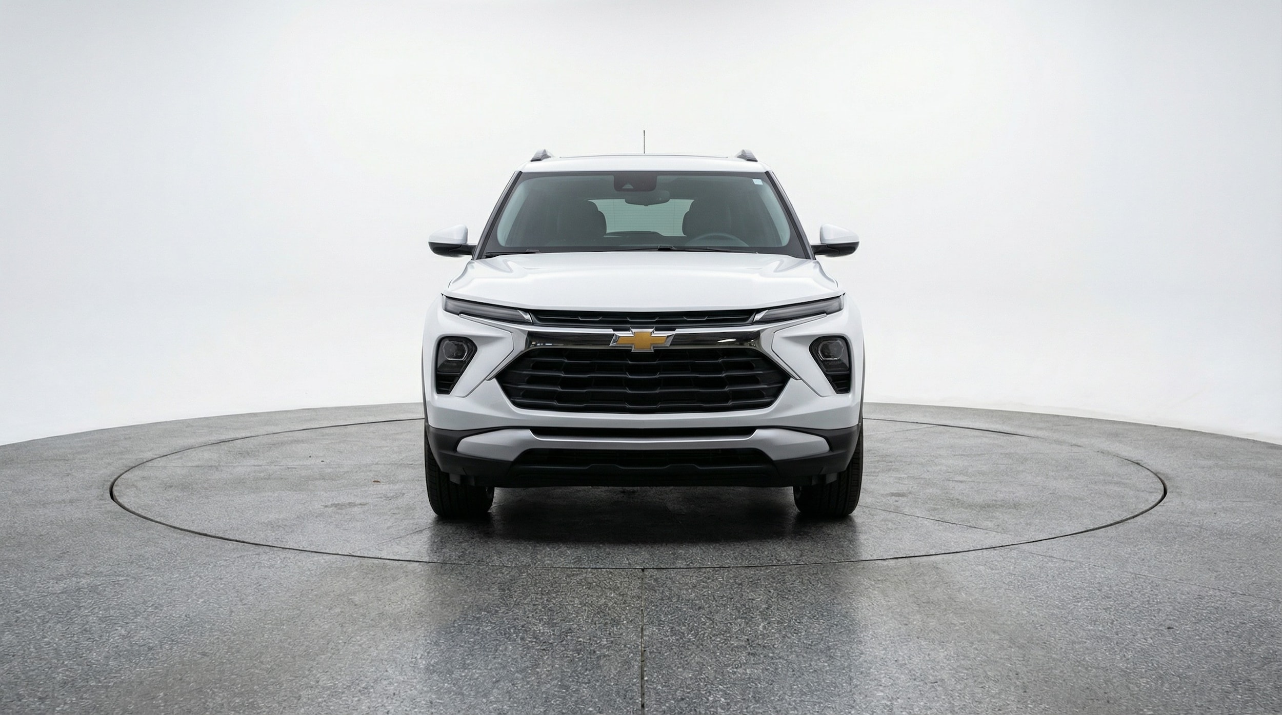 Thumbnail: 2025 Chevrolet TrailBlazer - 2