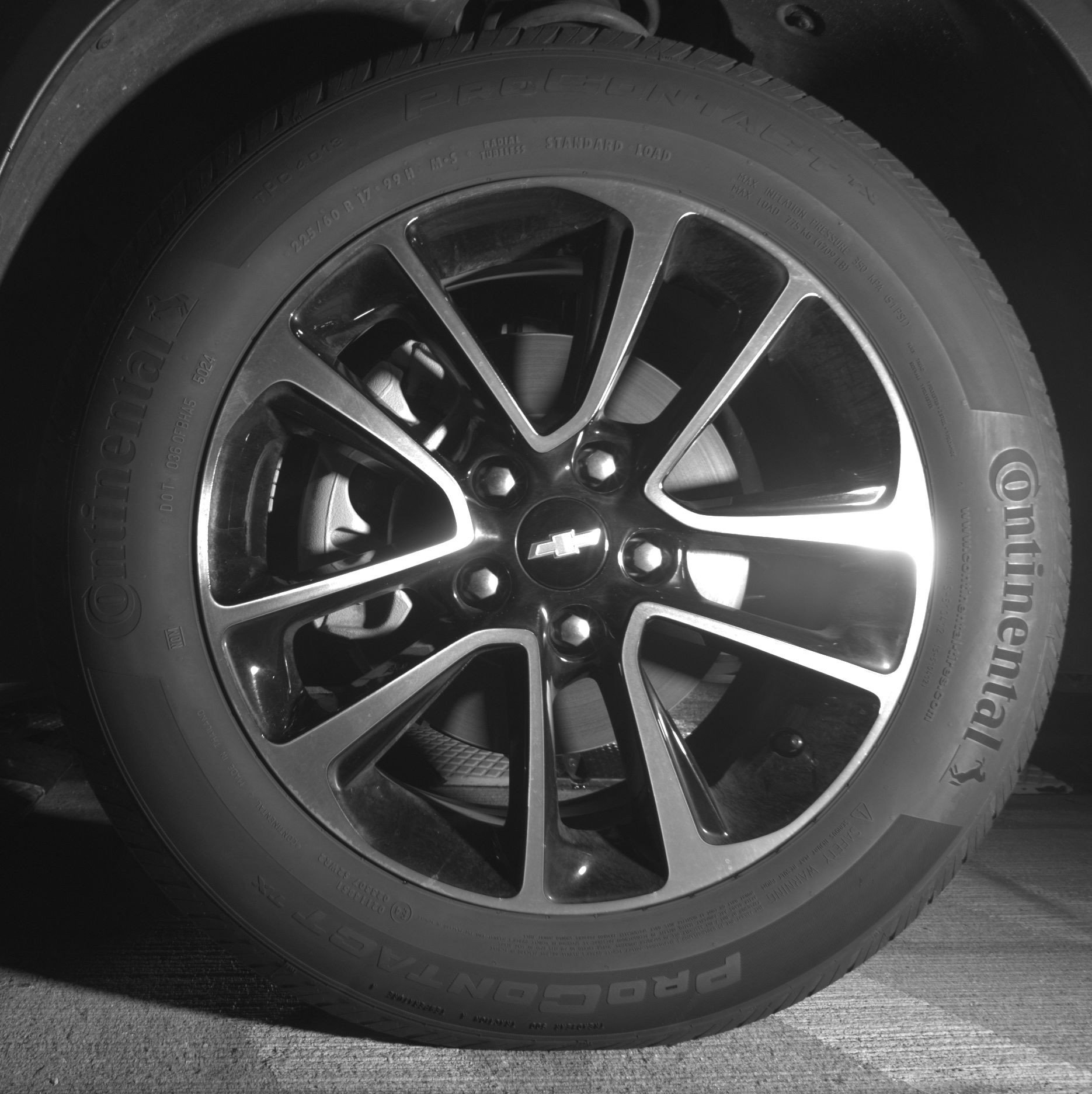 Thumbnail: 2025 Chevrolet TrailBlazer - 12