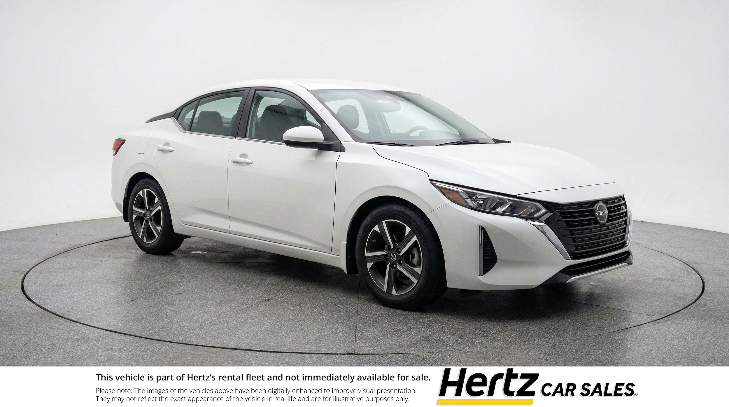 Thumbnail: 2025 Nissan Sentra - 1