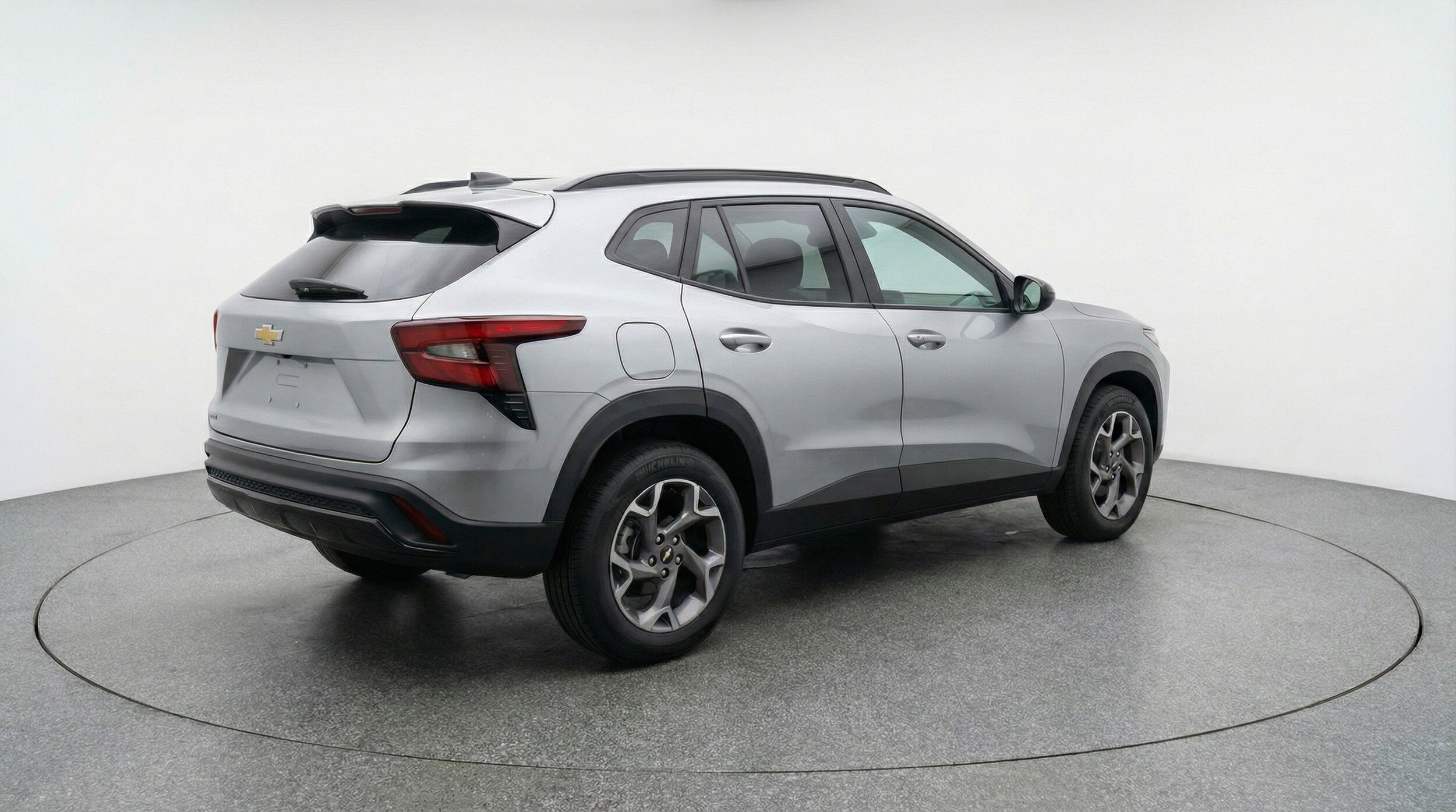 Thumbnail: 2025 Chevrolet Trax - 9