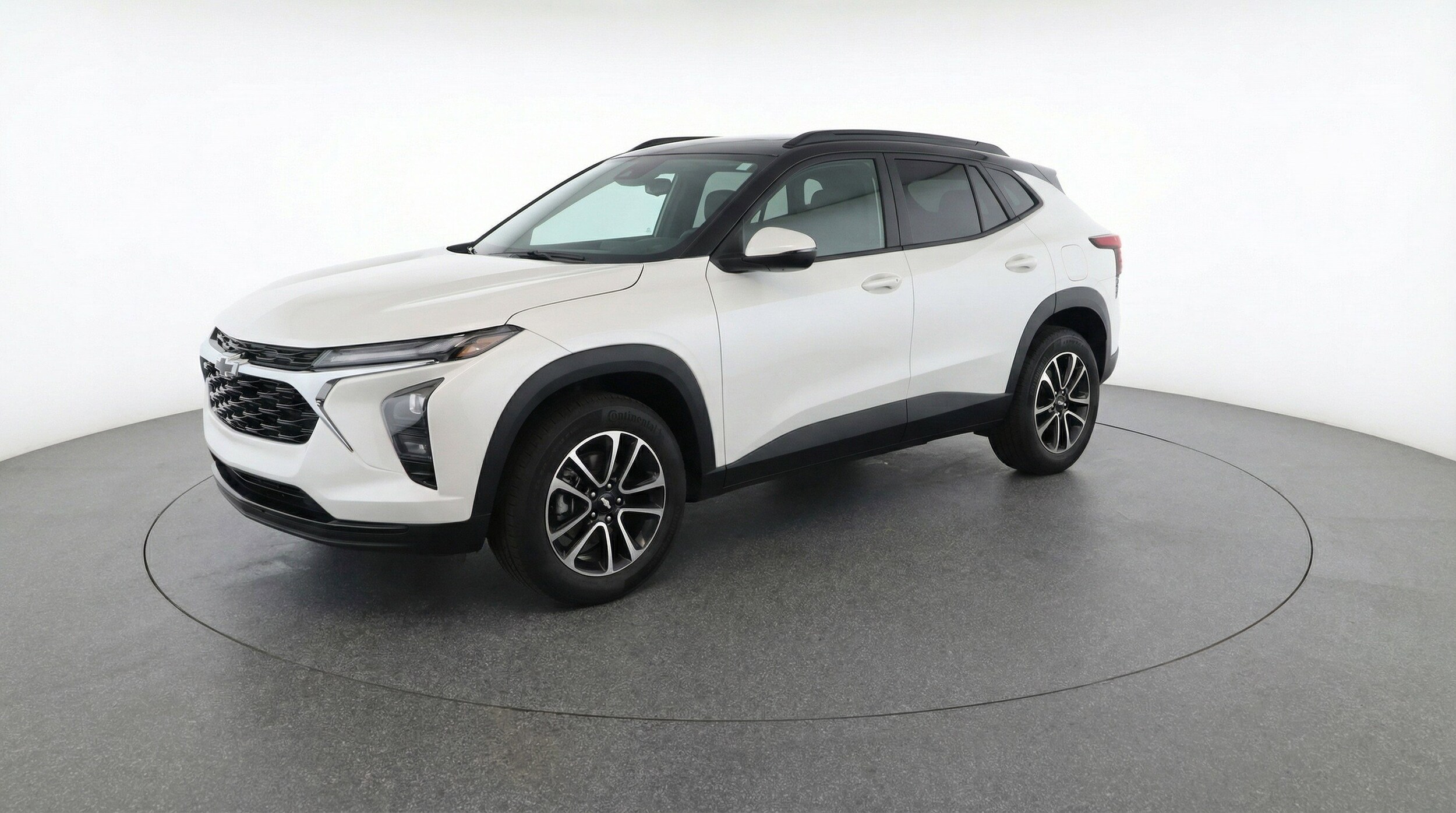 Thumbnail: 2025 Chevrolet TrailBlazer - 3