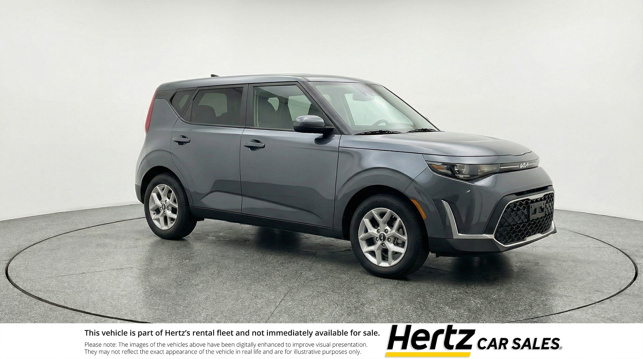 Thumbnail: 2025 Kia Soul - 1