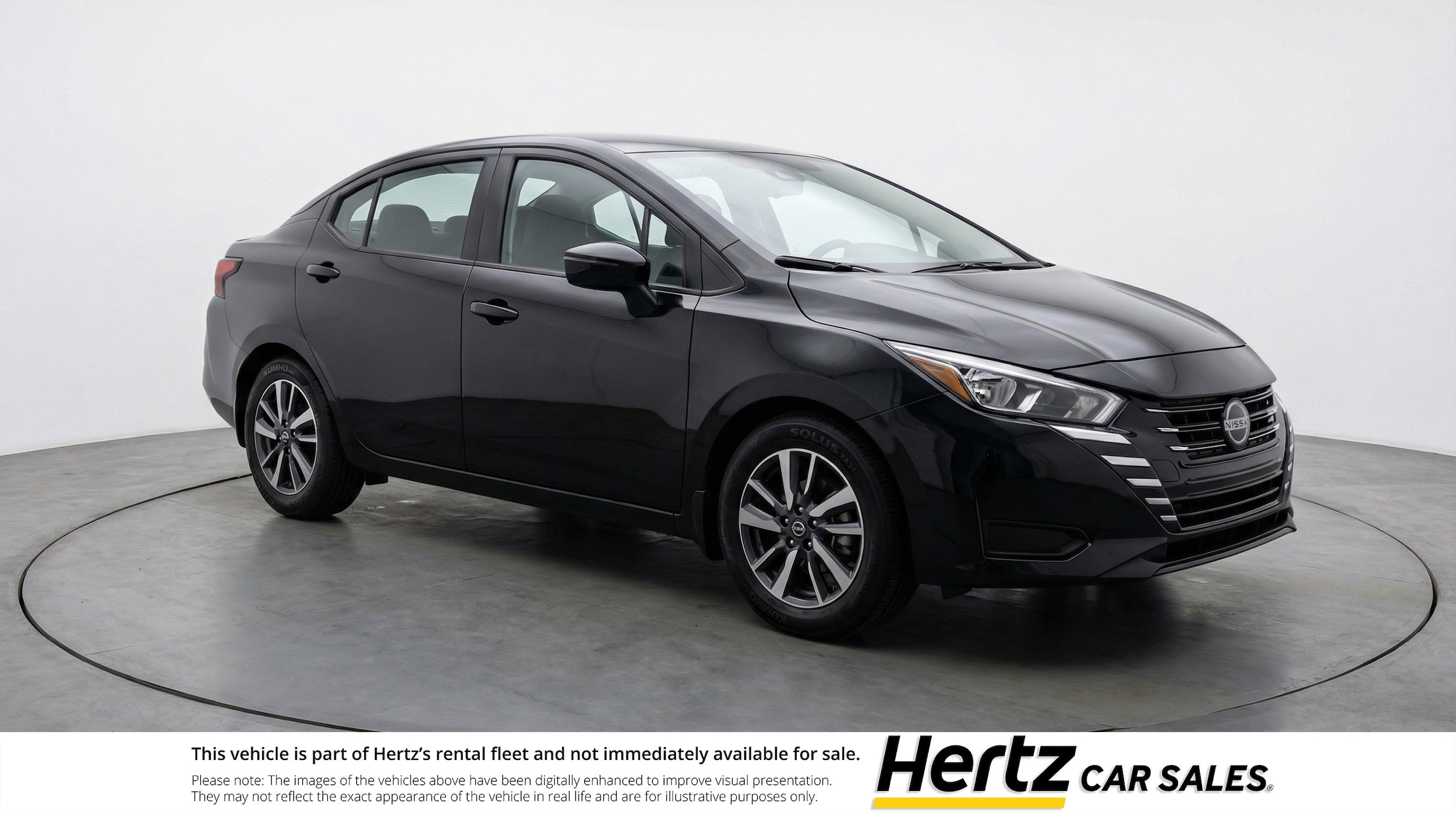 Thumbnail: 2025 Nissan Versa - 1