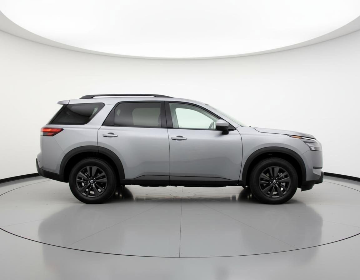 Thumbnail: 2025 Nissan Pathfinder - 11