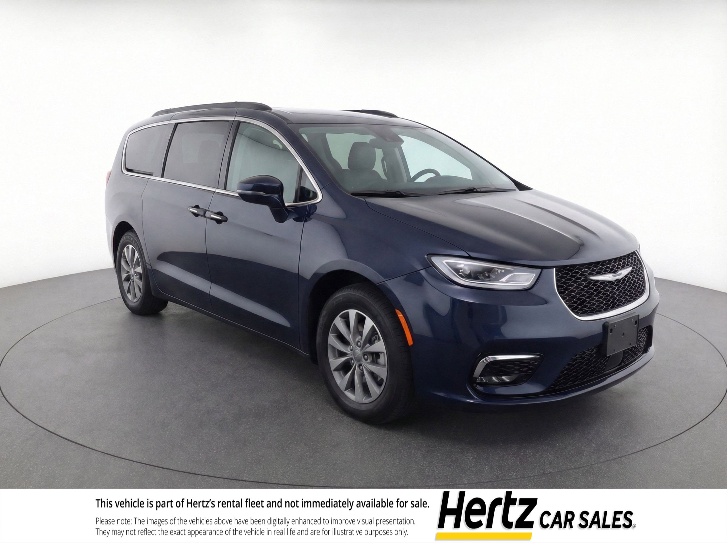 Thumbnail: 2023 Chrysler Pacifica - 1