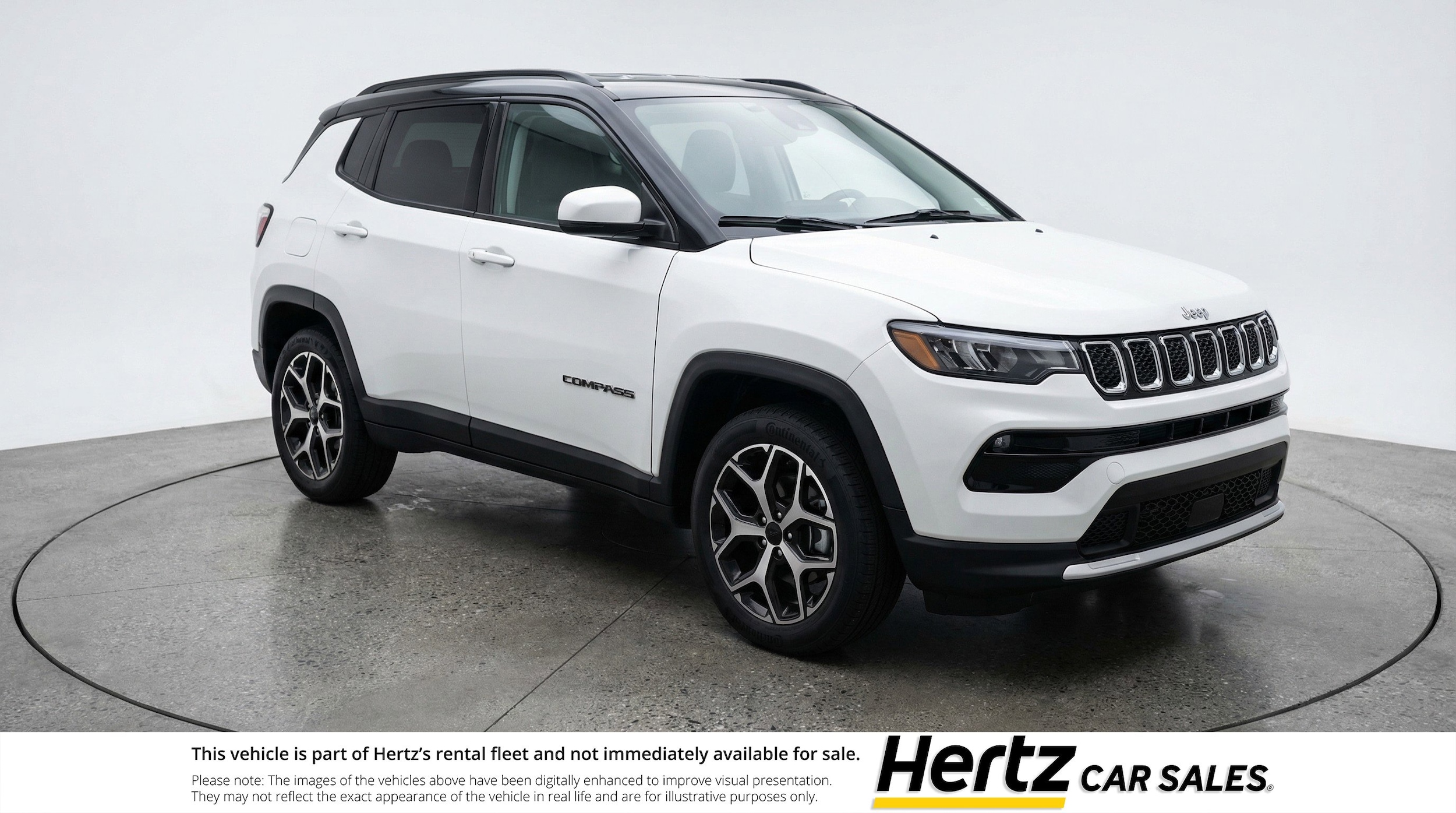 Thumbnail: 2025 Jeep Compass - 1