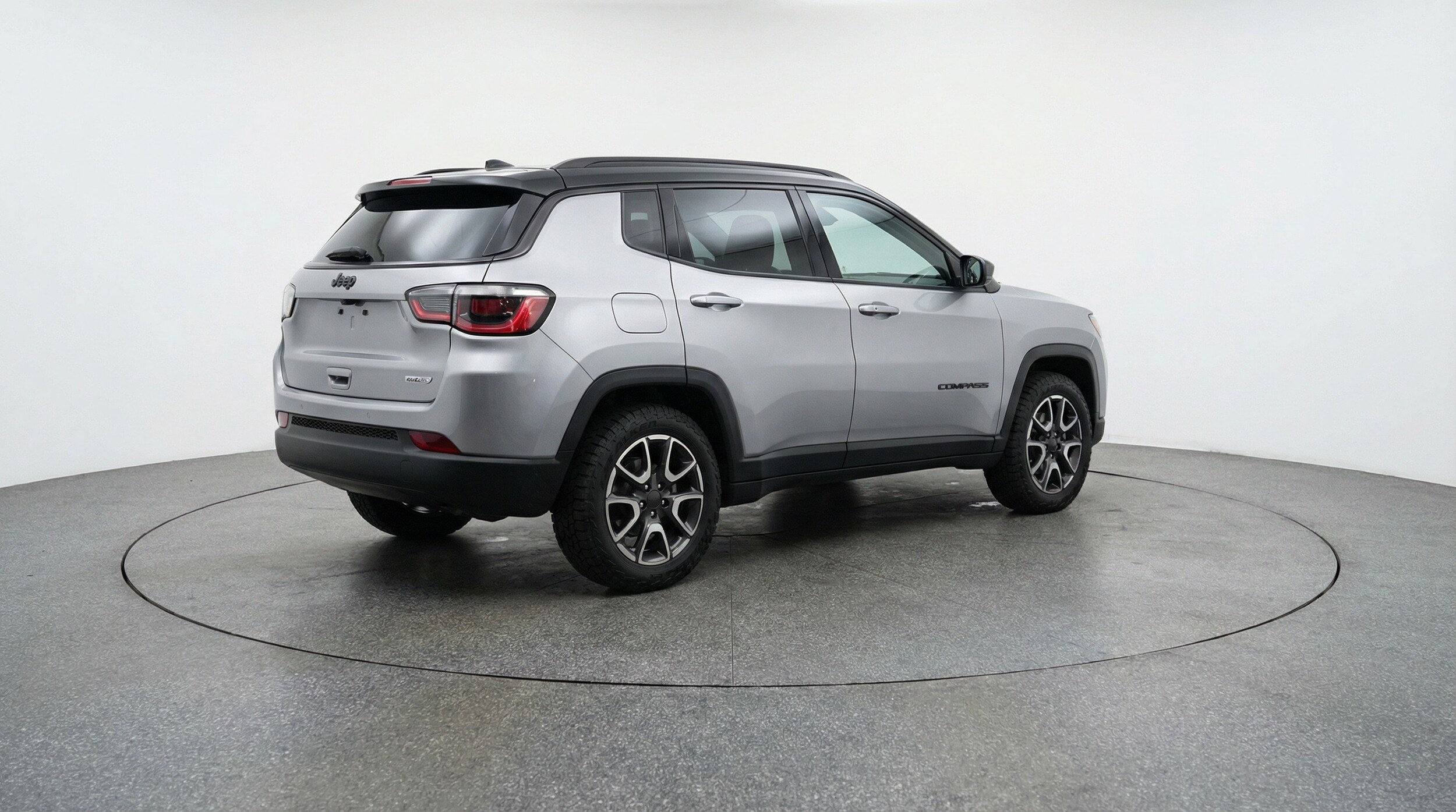 Thumbnail: 2025 Jeep Compass - 9