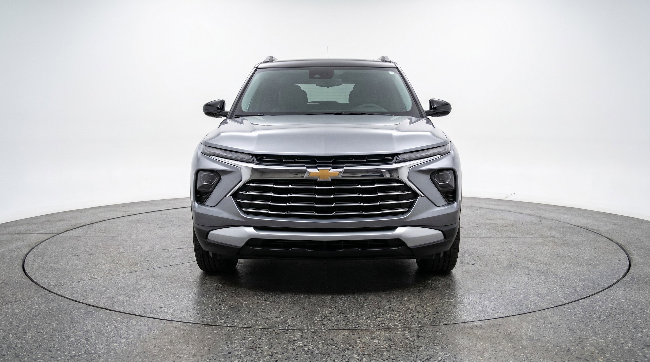Thumbnail: 2025 Chevrolet TrailBlazer - 2