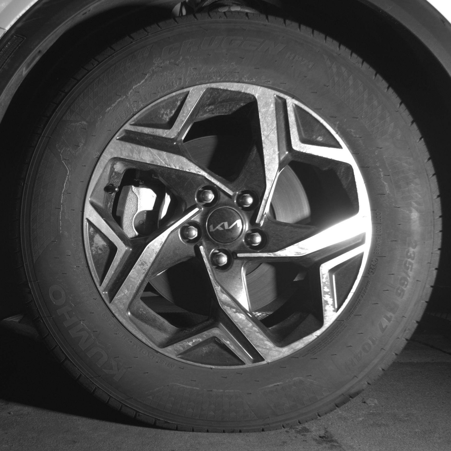 Thumbnail: 2025 Kia Sportage - 12