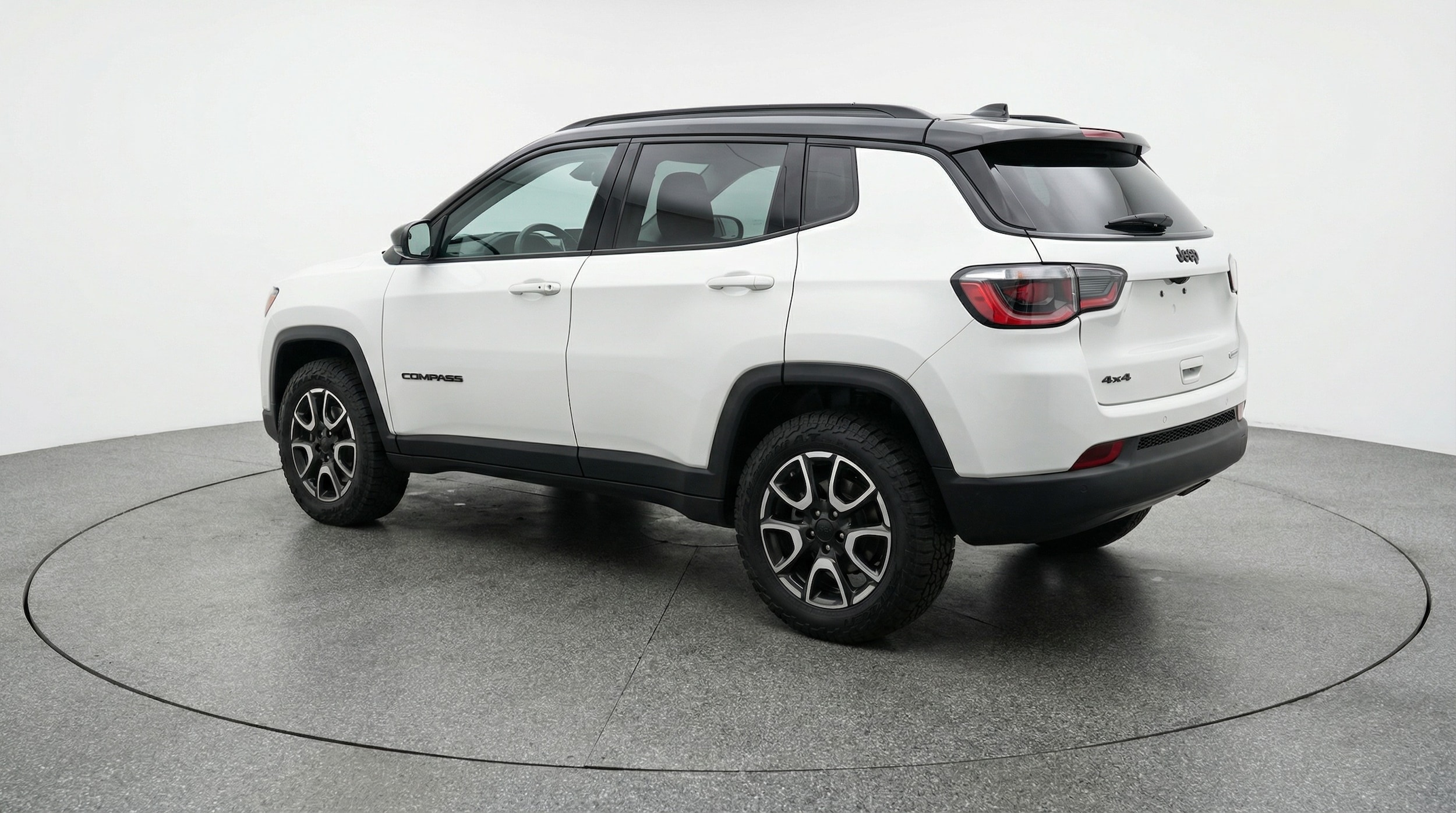 Thumbnail: 2025 Jeep Compass - 5