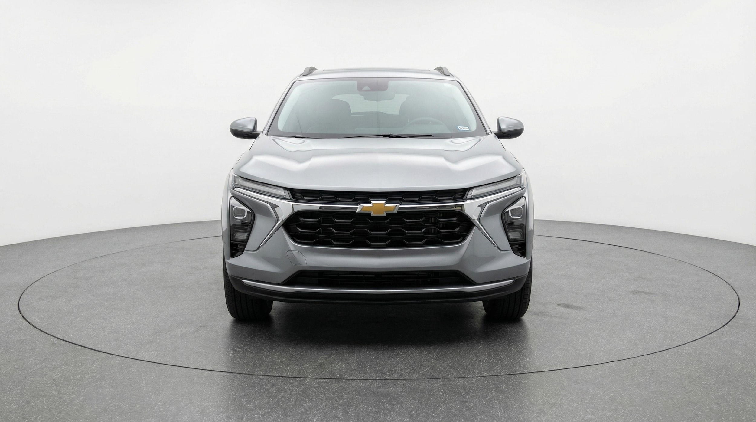Thumbnail: 2025 Chevrolet Trax - 2