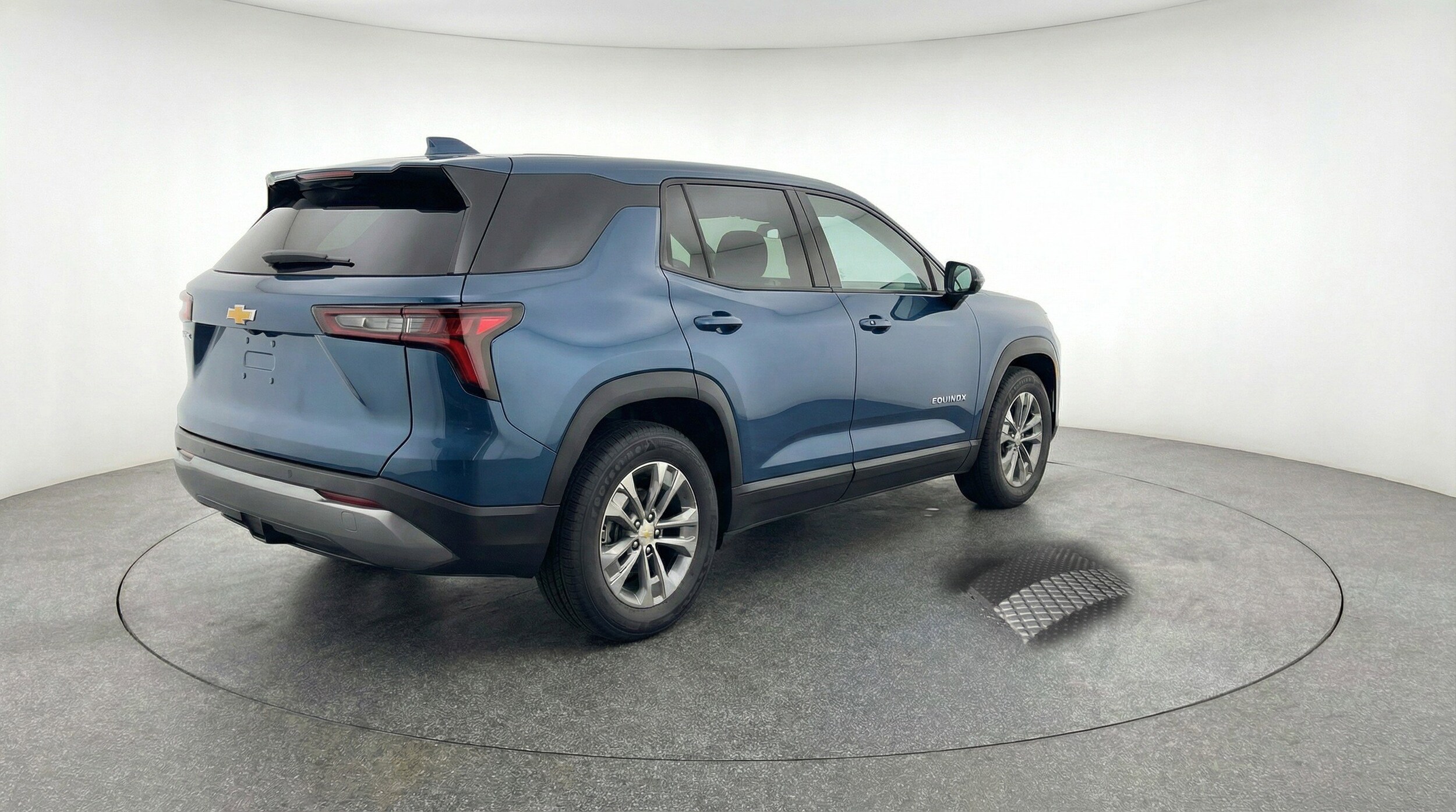 Thumbnail: 2025 Chevrolet Equinox - 9