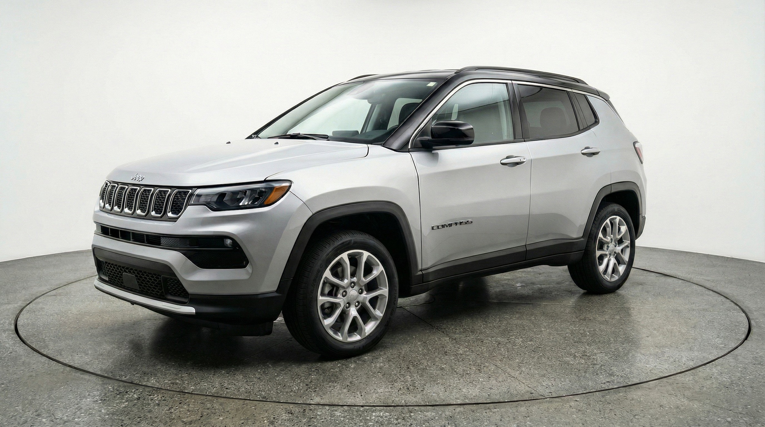 Thumbnail: 2025 Jeep Compass - 3