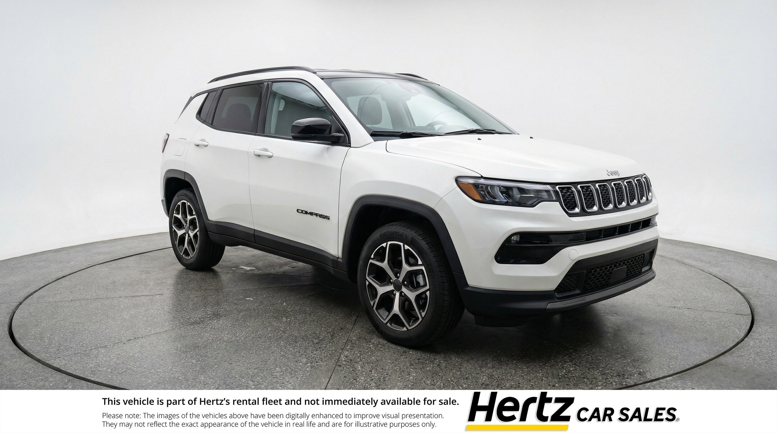 Thumbnail: 2025 Jeep Compass - 1