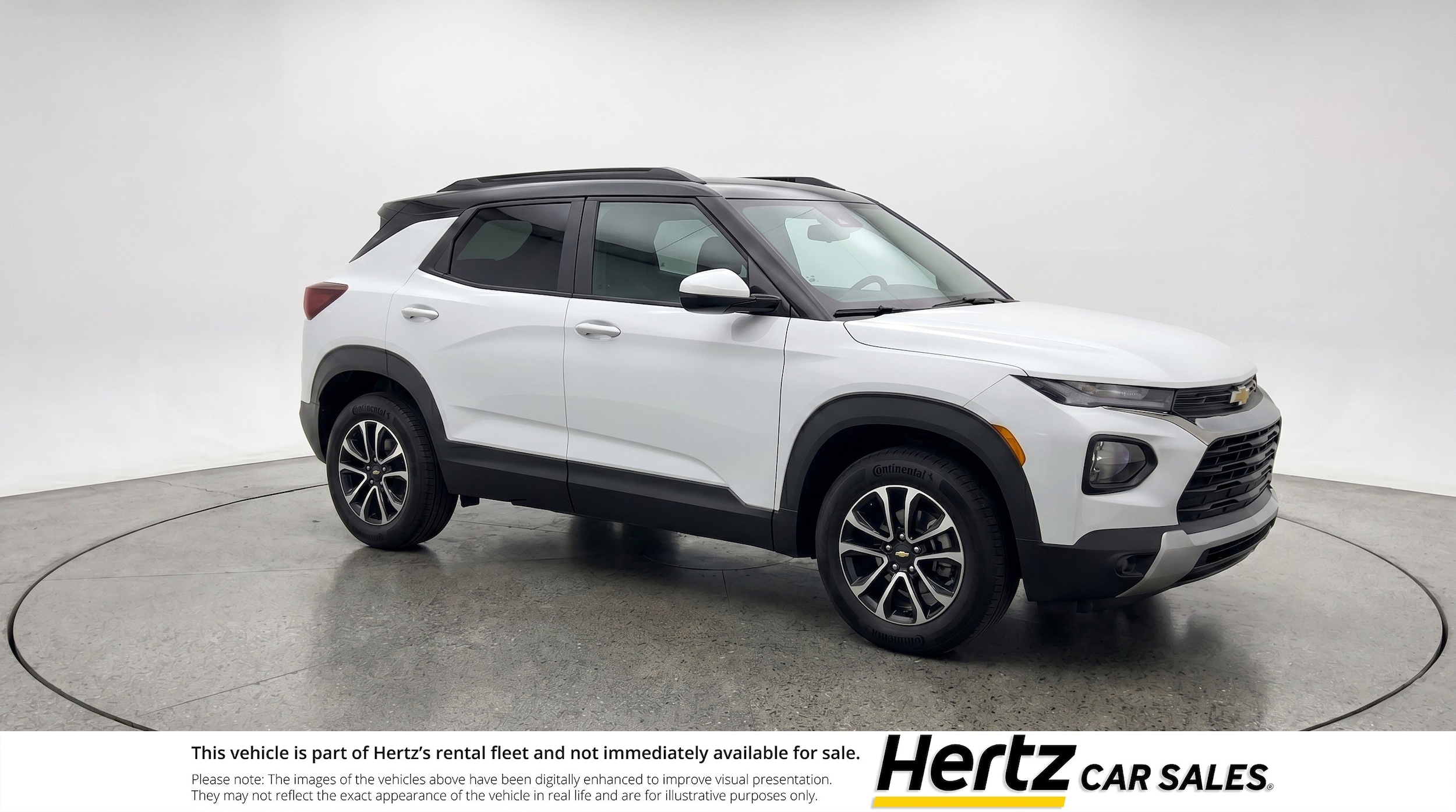 Thumbnail: 2025 Chevrolet TrailBlazer - 1