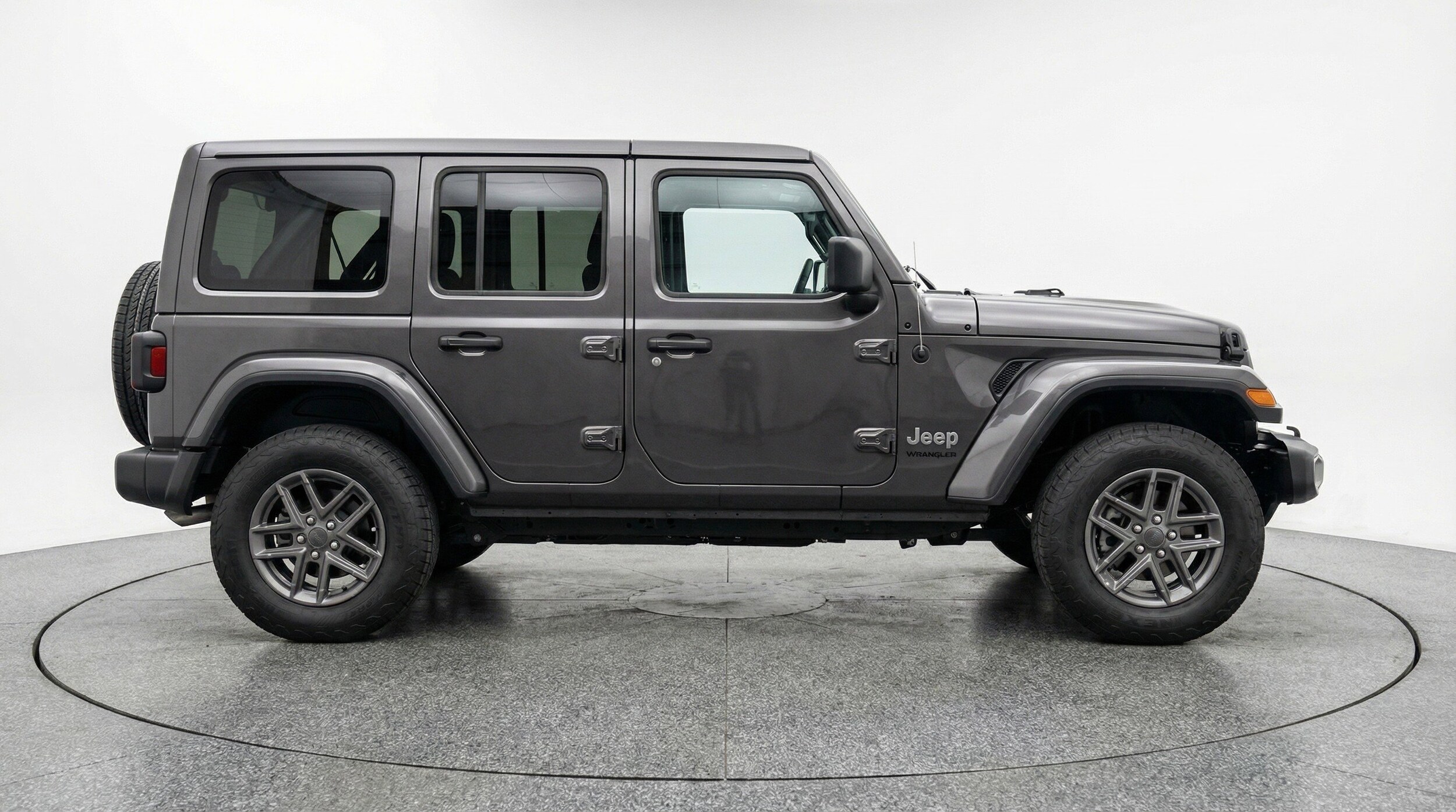 Thumbnail: 2025 Jeep Wrangler - 11