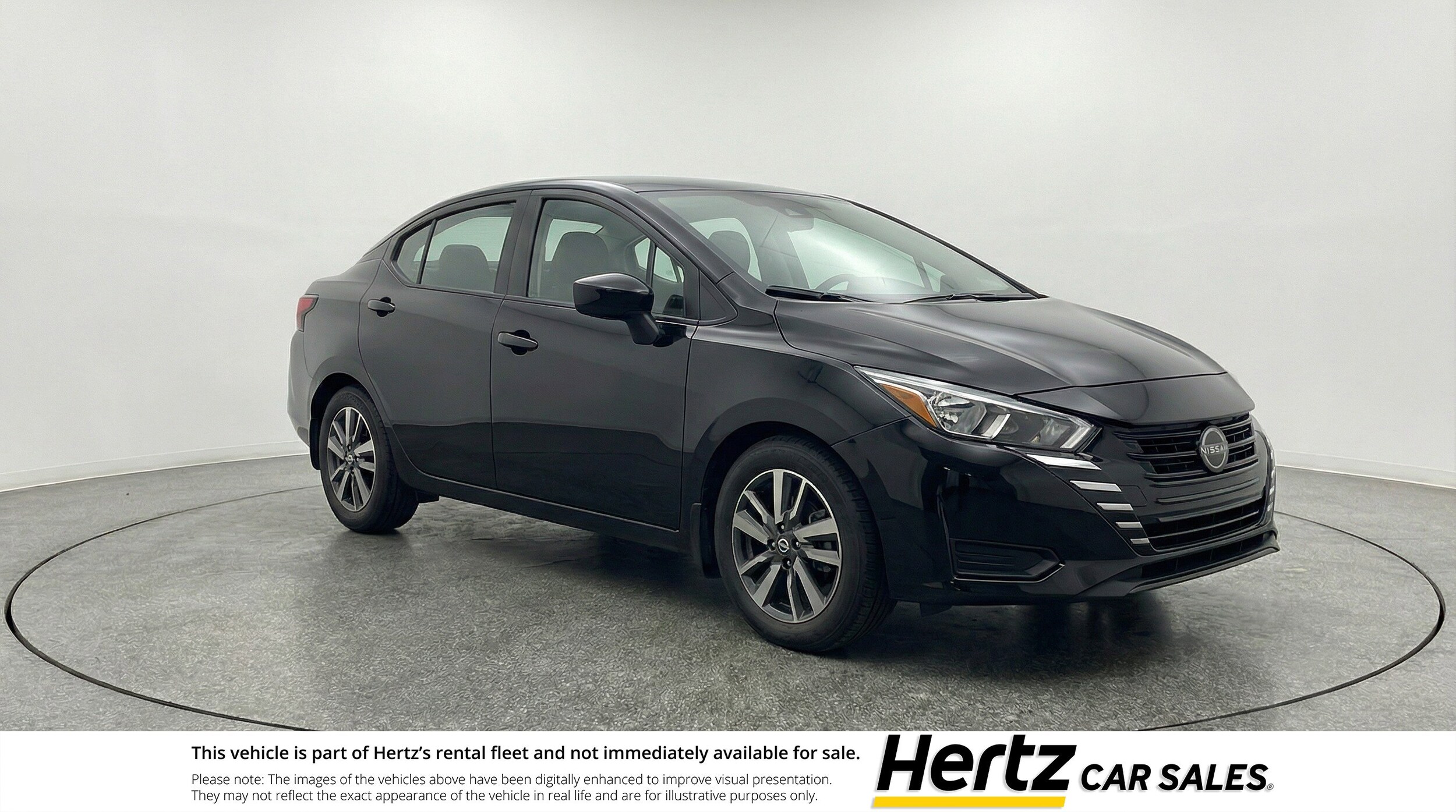 Thumbnail: 2025 Nissan Versa - 1