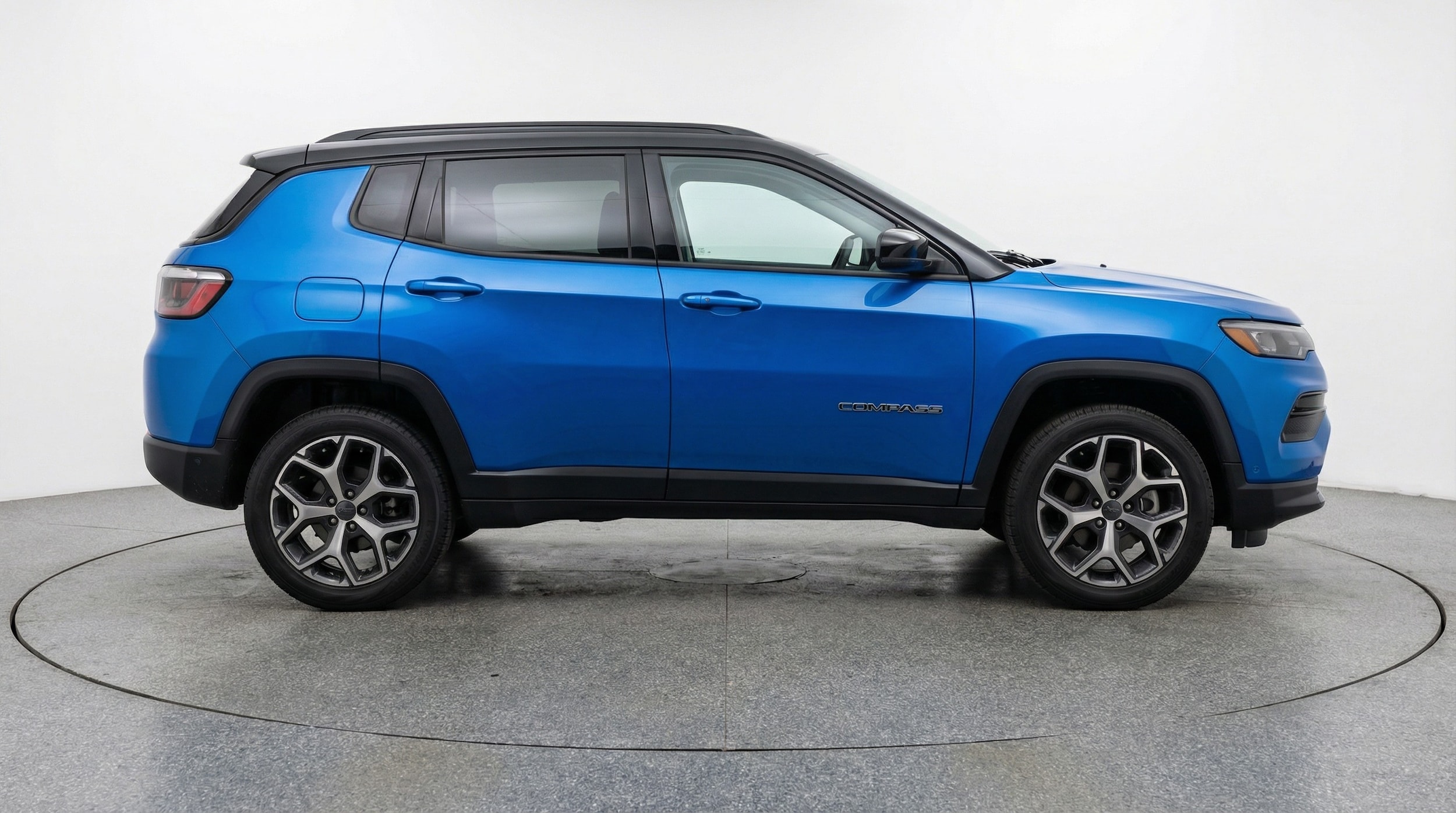 Thumbnail: 2025 Jeep Compass - 8