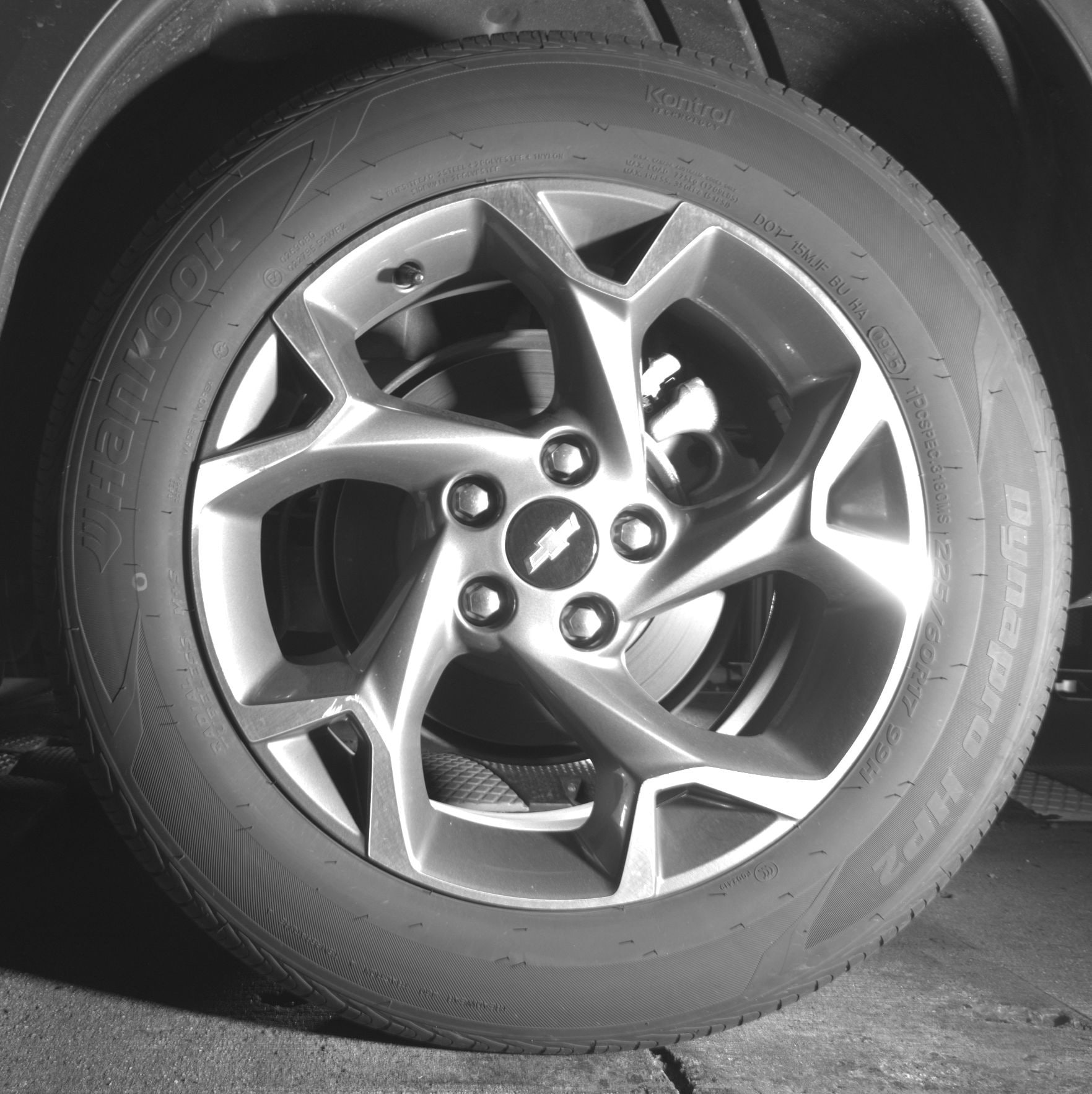 Thumbnail: 2025 Chevrolet Trax - 11