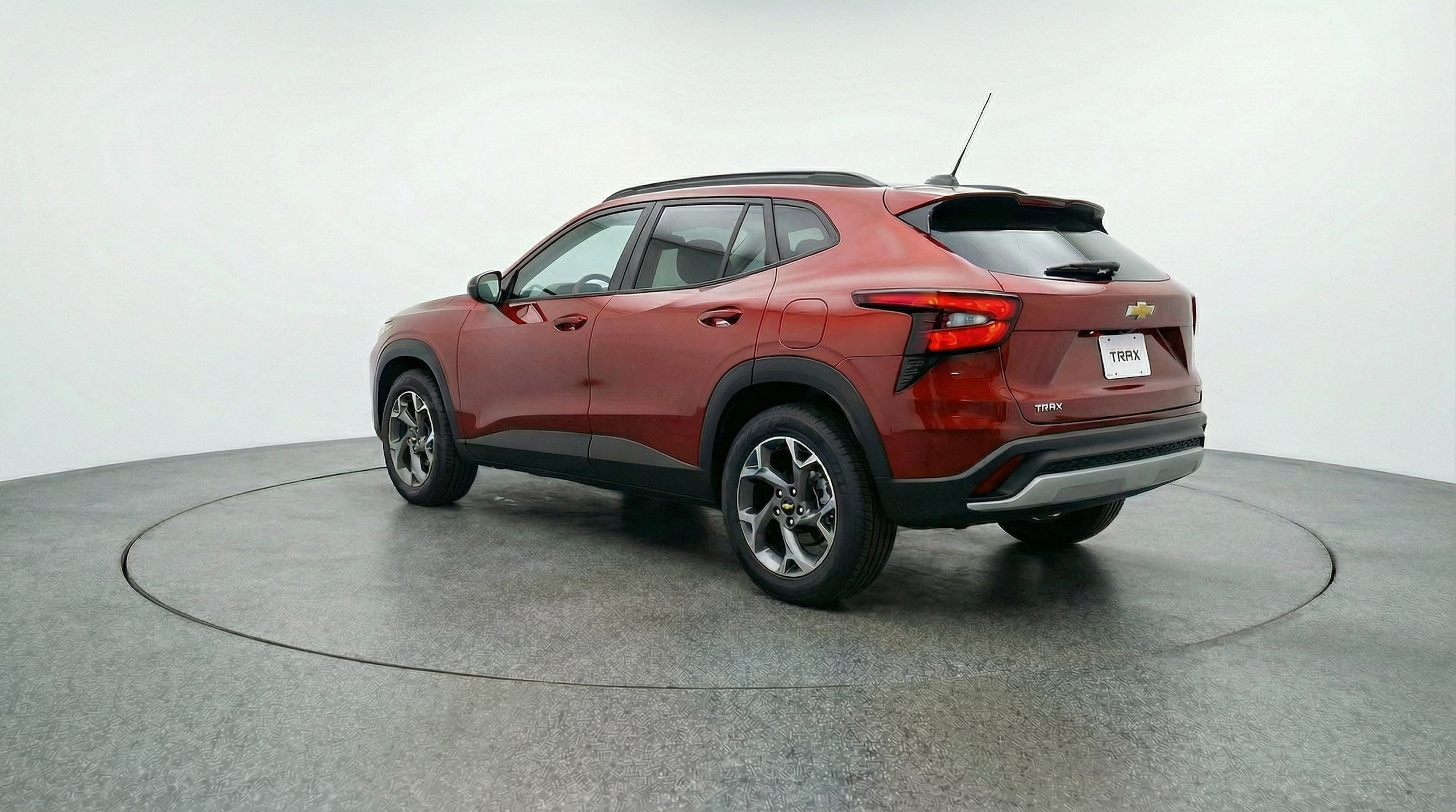 Thumbnail: 2025 Chevrolet Trax - 5