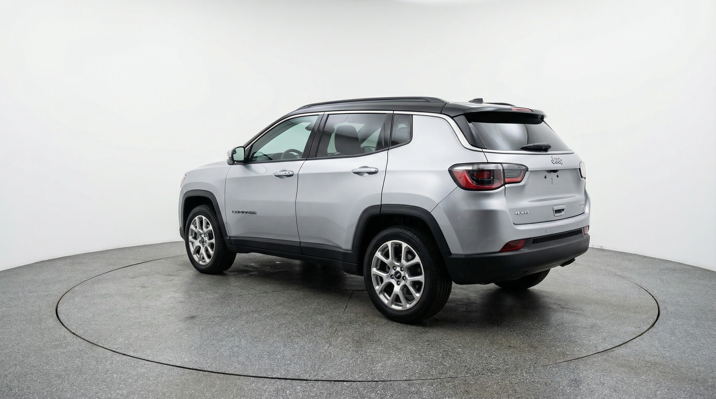 Thumbnail: 2025 Jeep Compass - 5