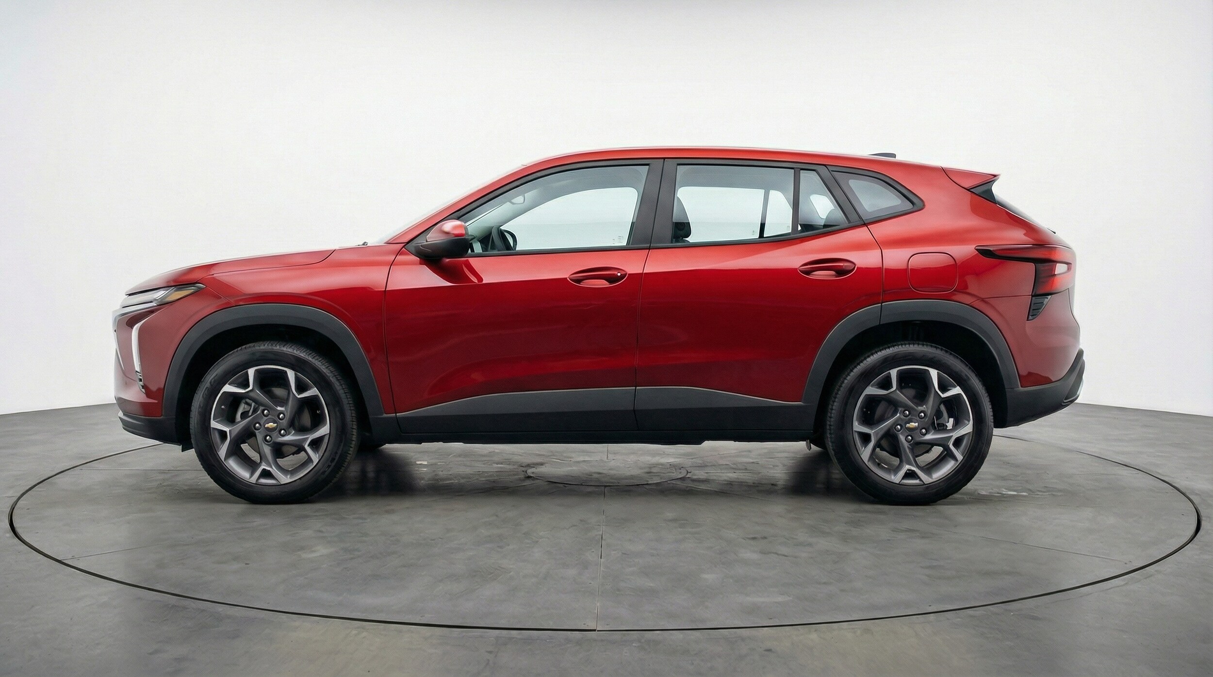Thumbnail: 2025 Chevrolet Trax - 4