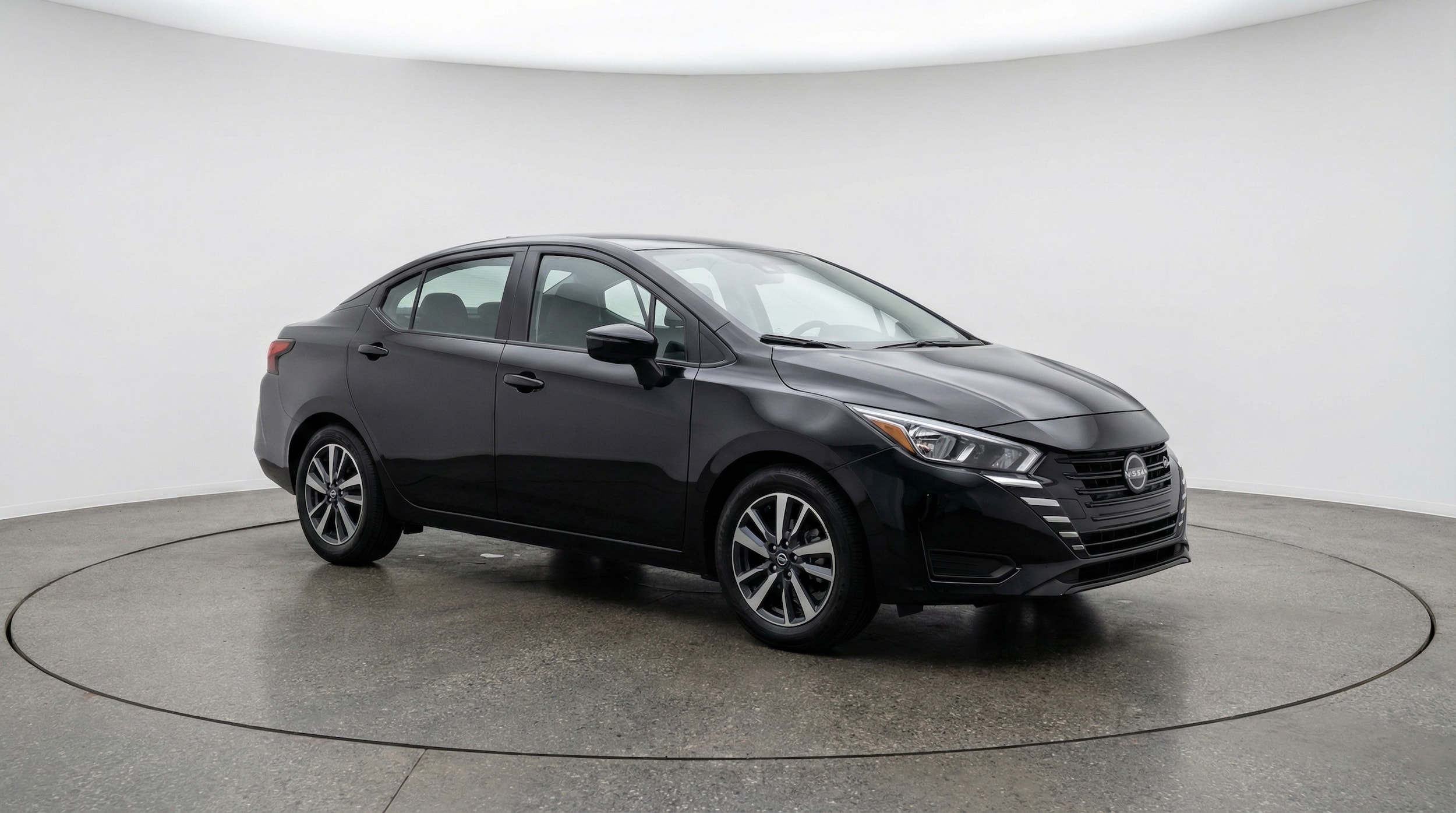 Thumbnail: 2025 Nissan Versa - 1