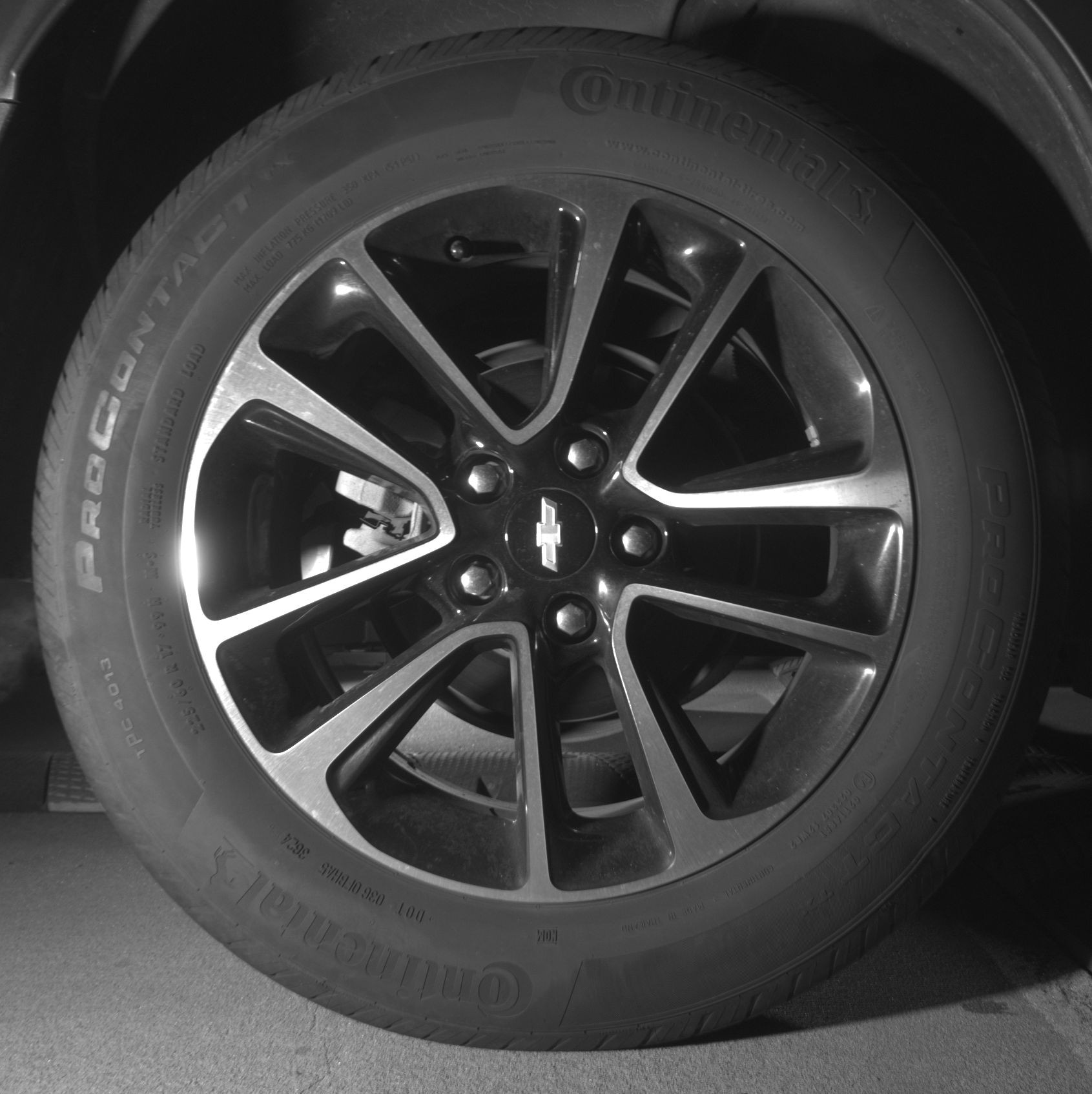 Thumbnail: 2025 Chevrolet TrailBlazer - 12