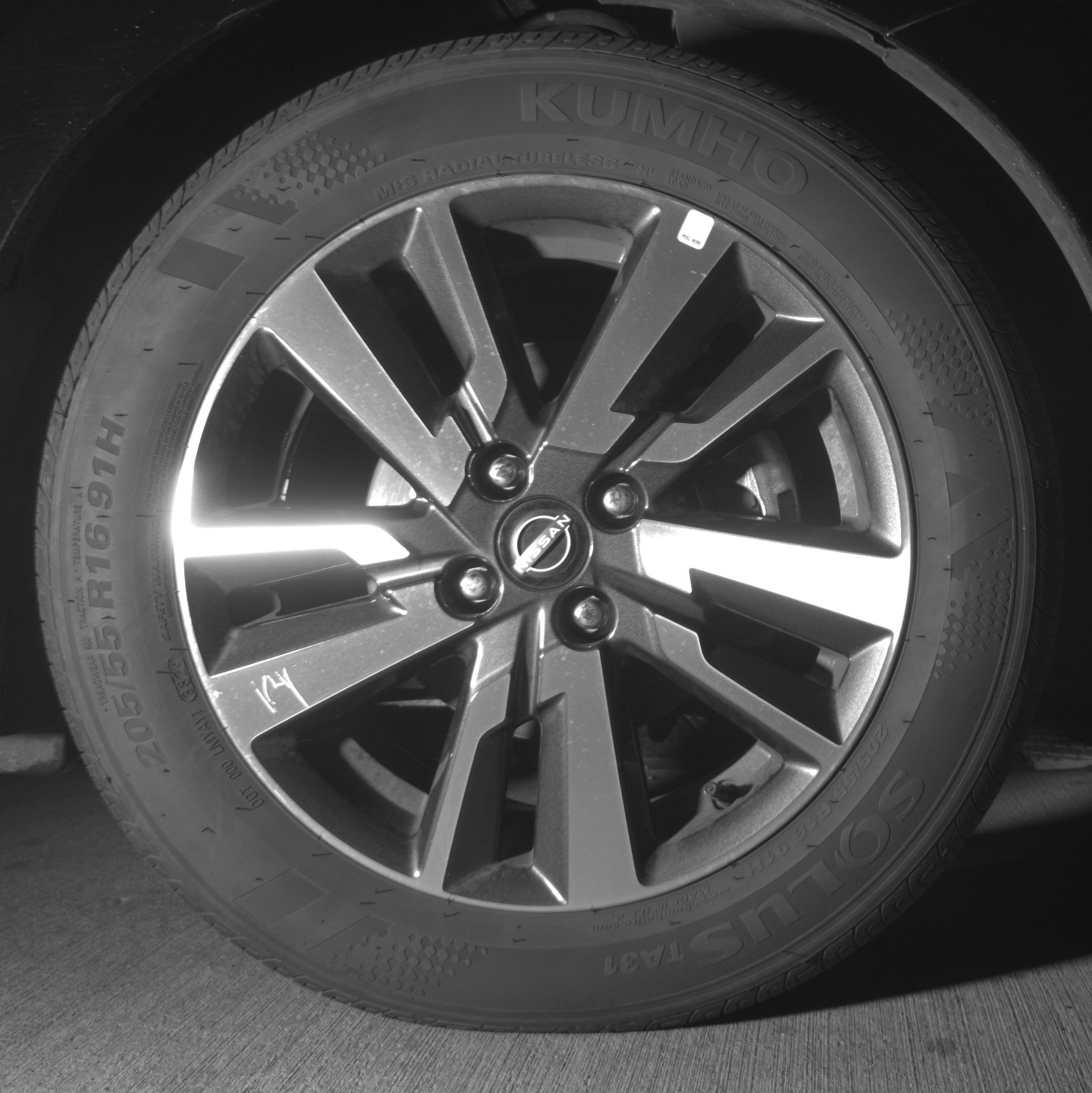 Thumbnail: 2025 Nissan Versa - 10