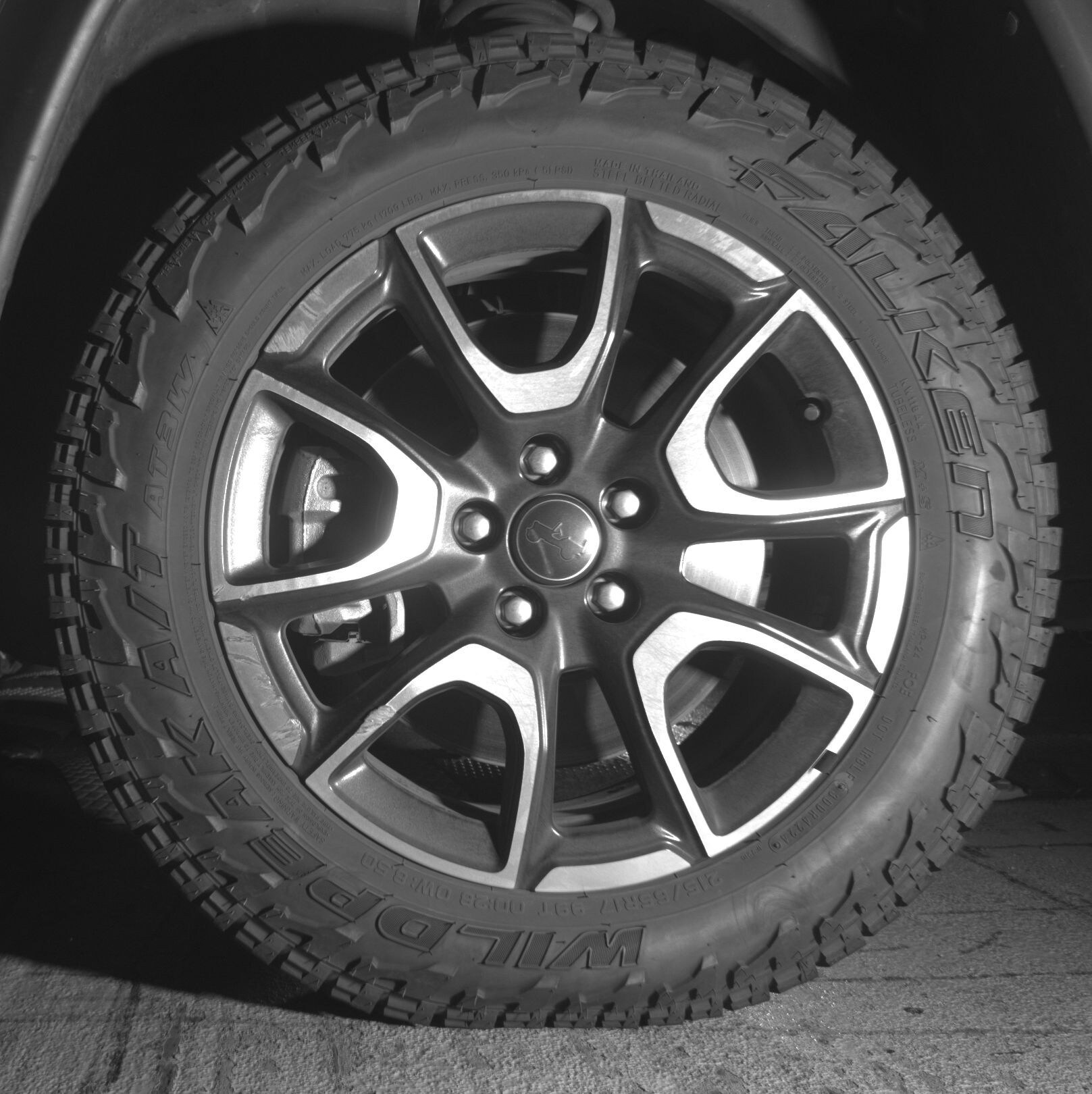 Thumbnail: 2025 Jeep Compass - 9