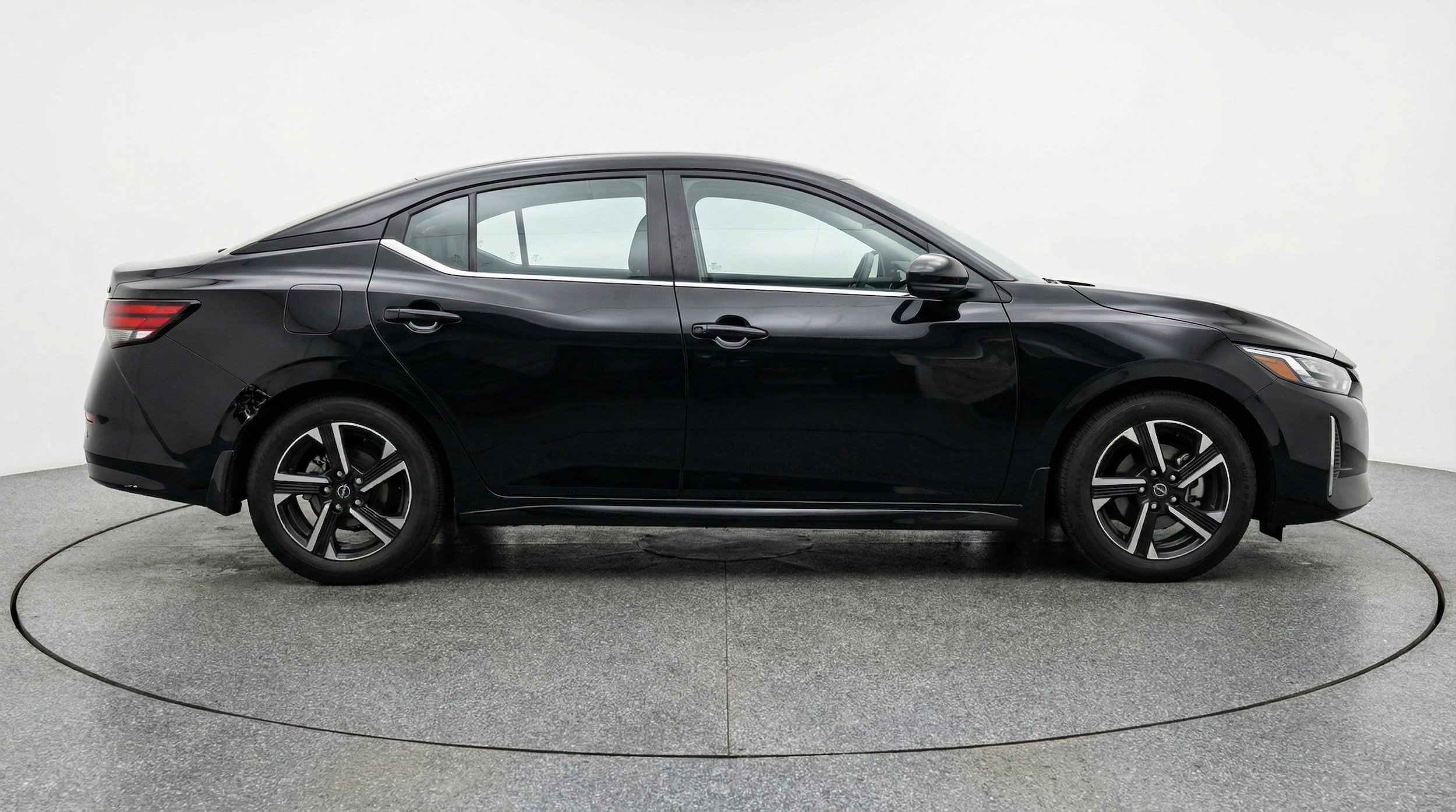 Thumbnail: 2025 Nissan Sentra - 8