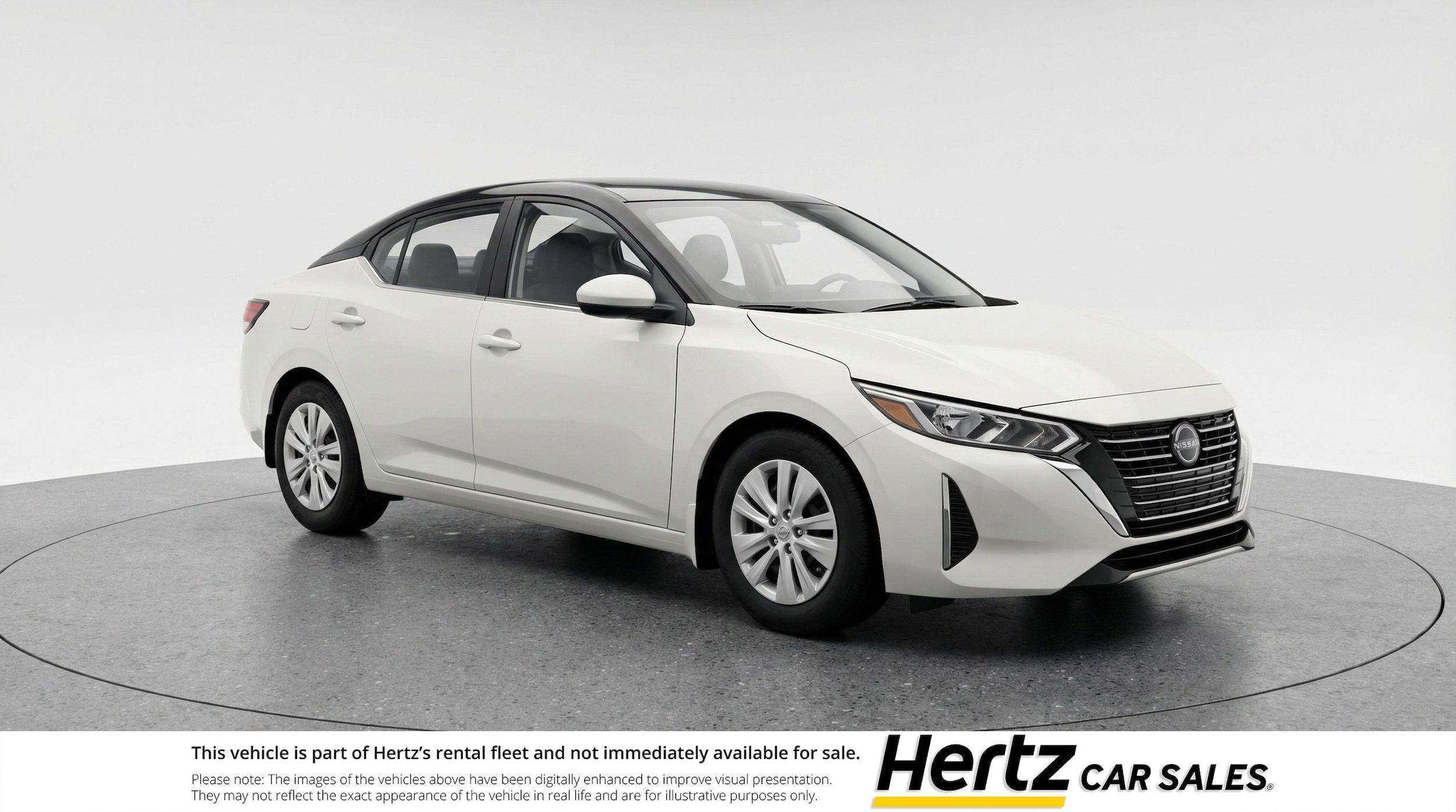 Thumbnail: 2025 Nissan Sentra - 1