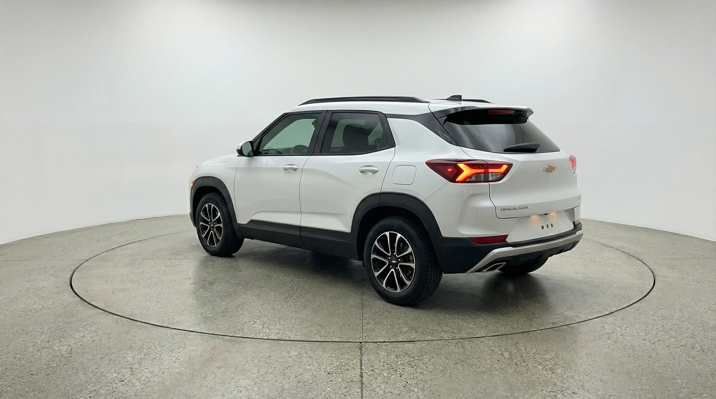 Thumbnail: 2025 Chevrolet TrailBlazer - 6