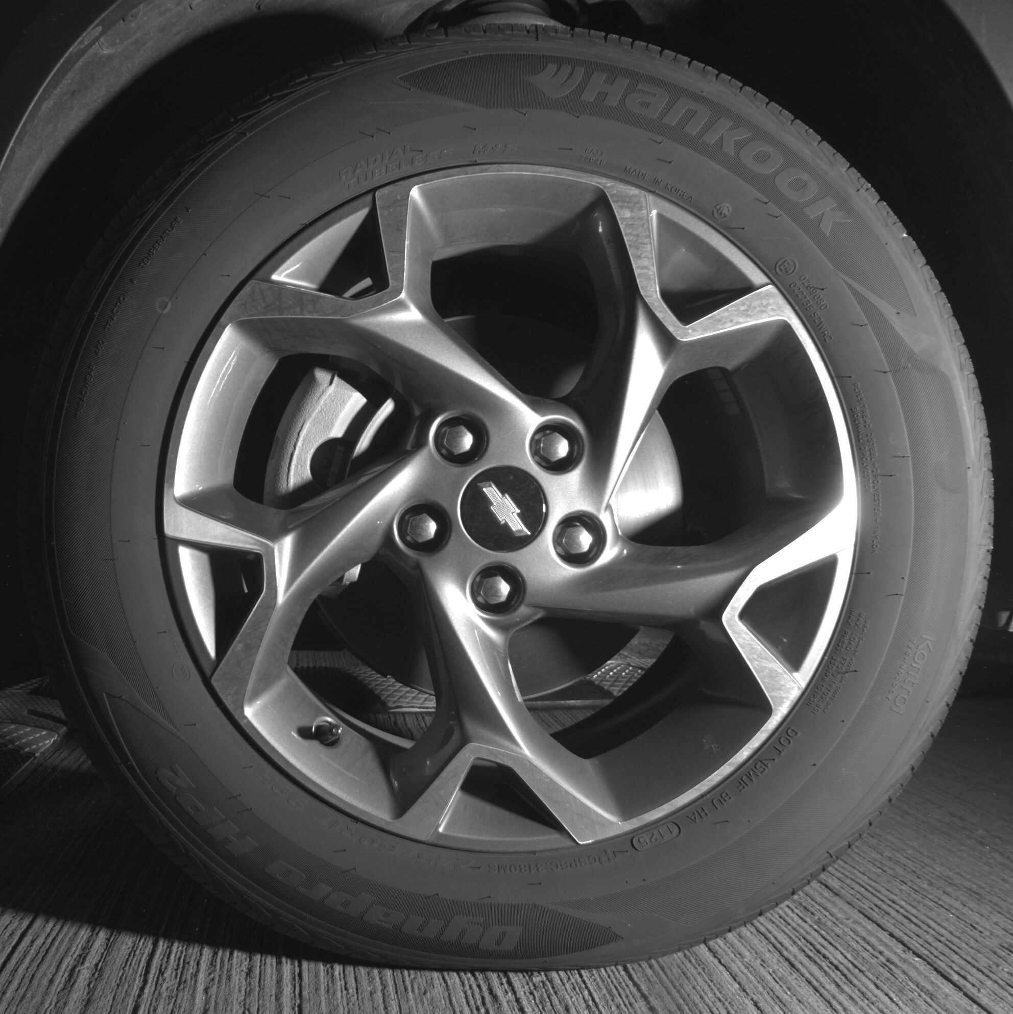 Thumbnail: 2025 Chevrolet Trax - 9