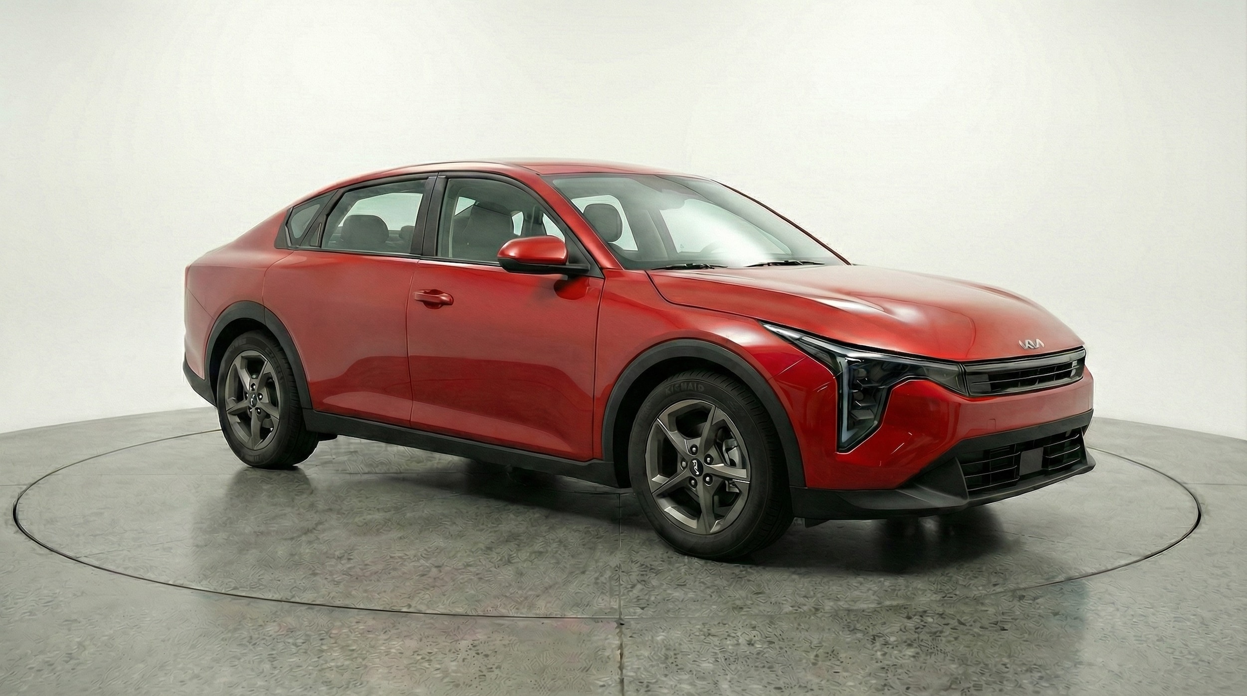 Thumbnail: 2025 Kia K4 - 1